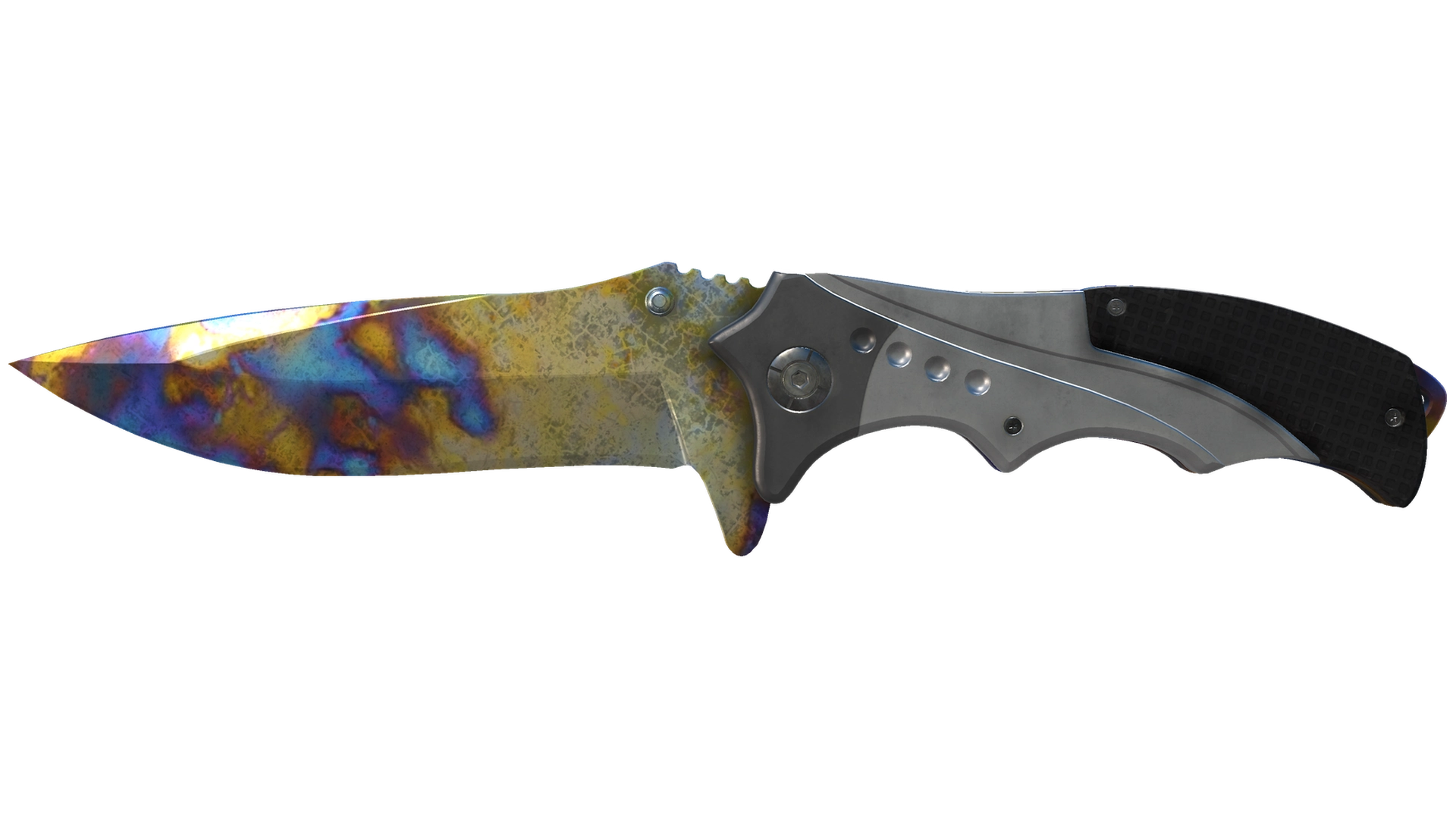 Case Hardened image