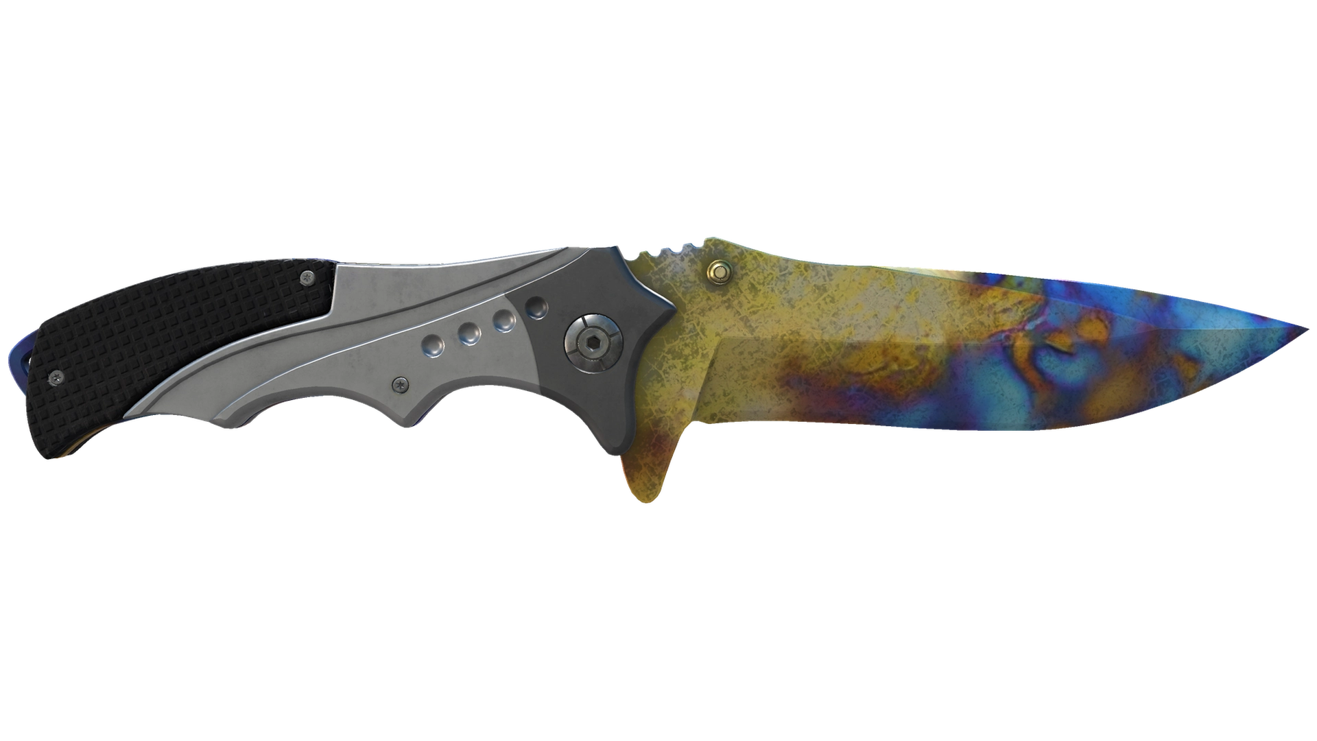 Case Hardened image