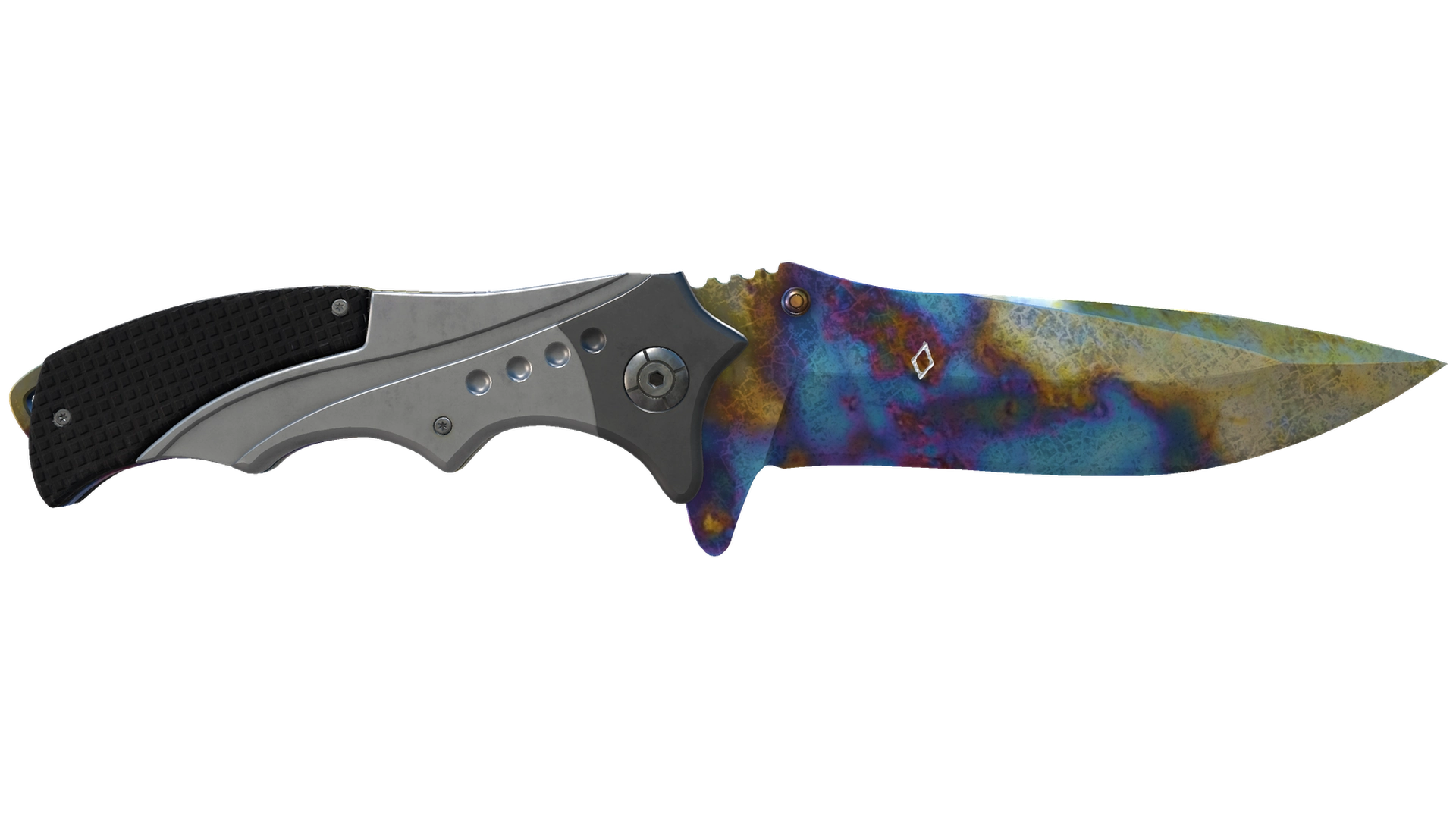 ★ StatTrak™ Nomad Knife | Case Hardened (Field-Tested)