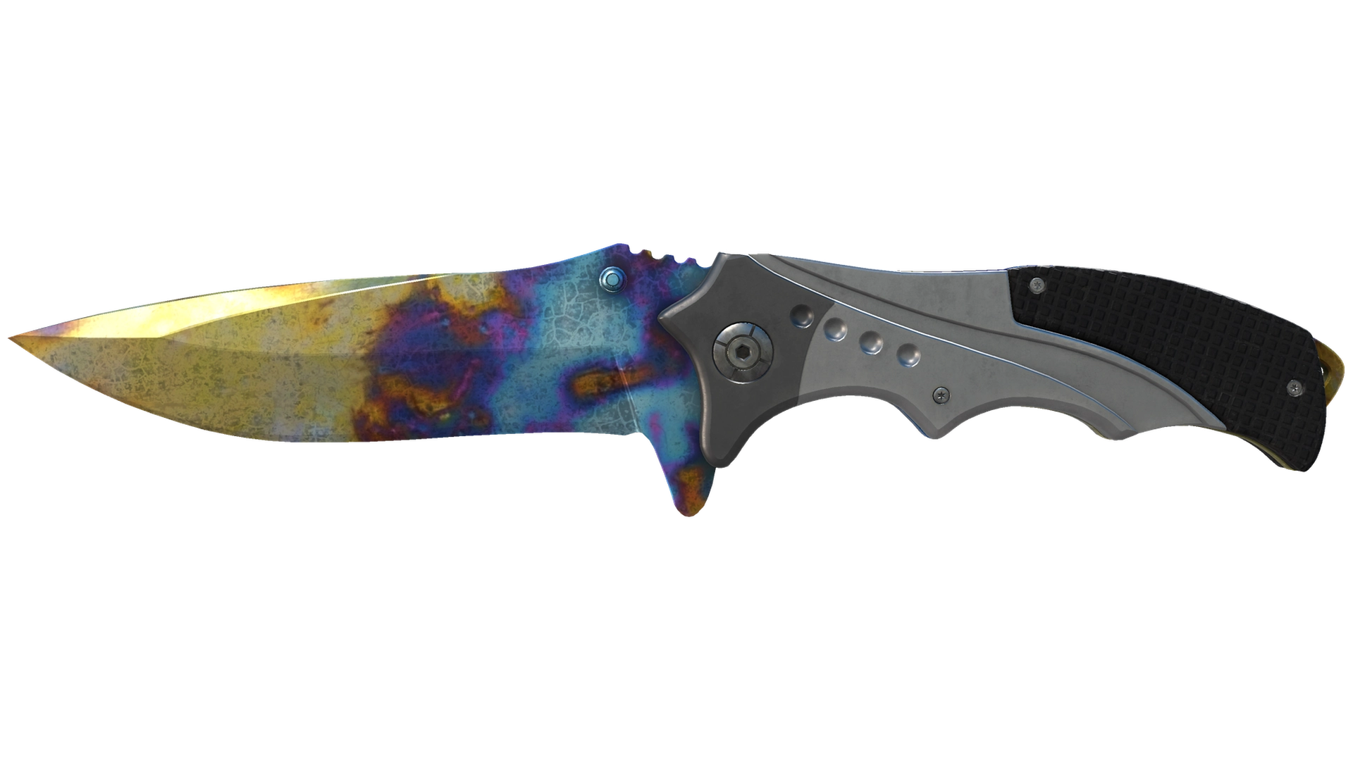 Case Hardened image