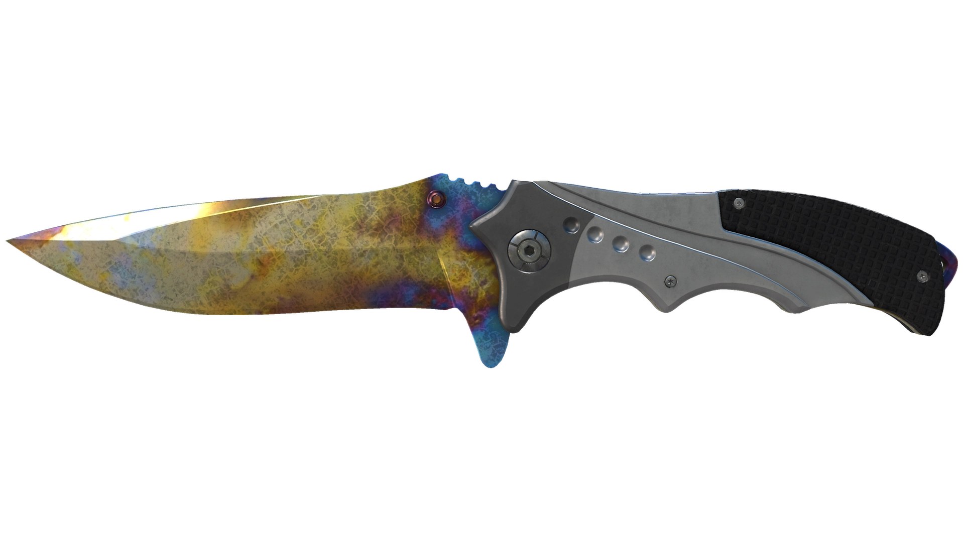 Case Hardened image