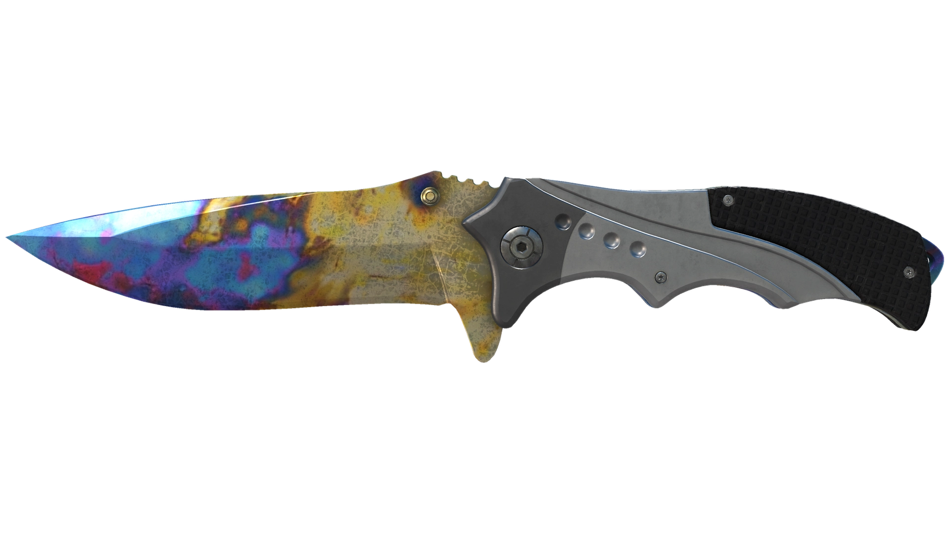 Case Hardened image