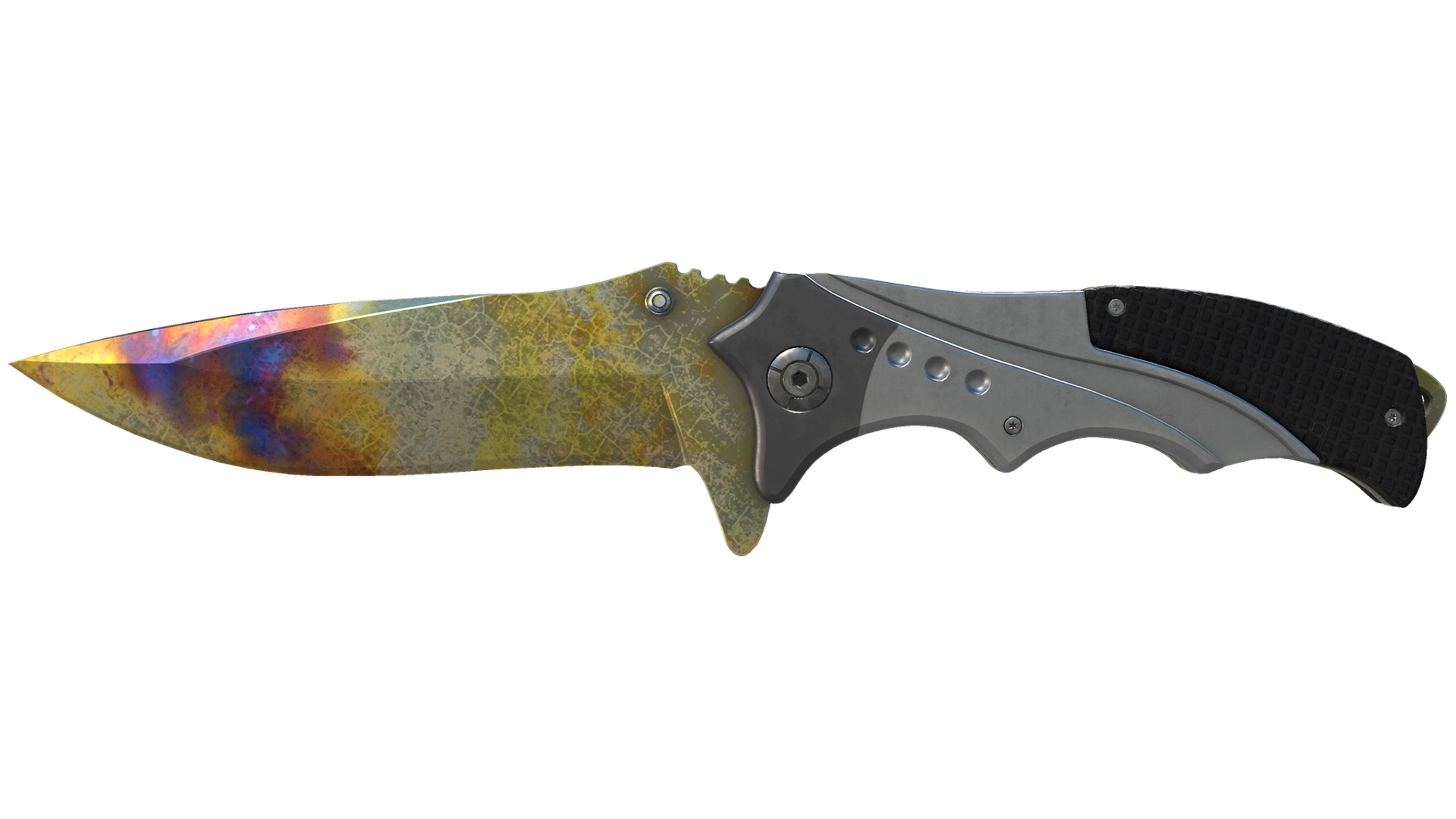 Case Hardened image