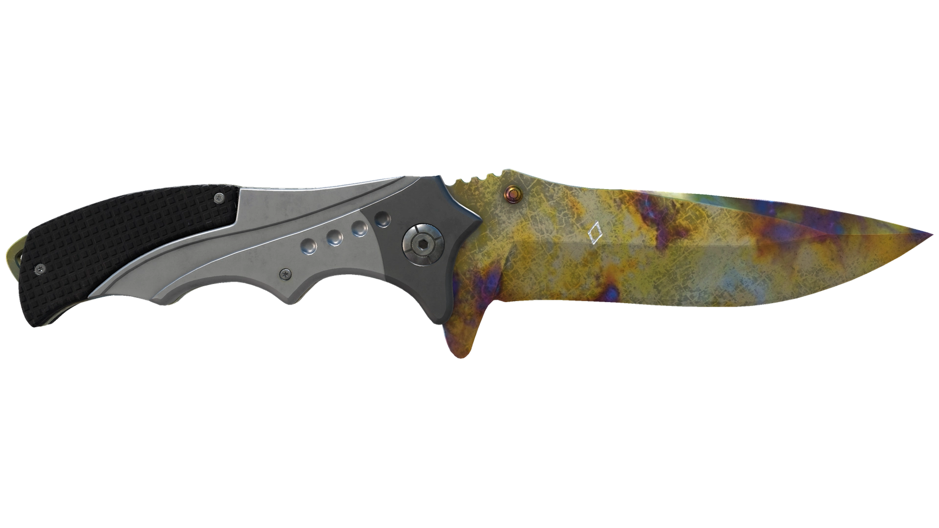 Case Hardened image