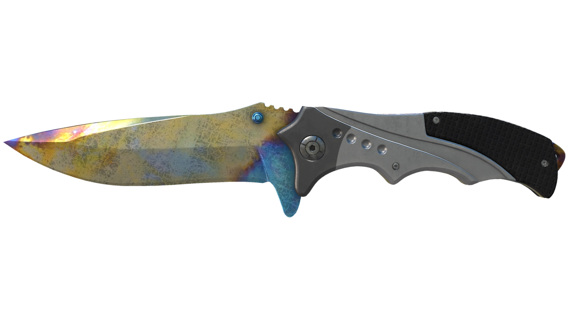 Case Hardened image