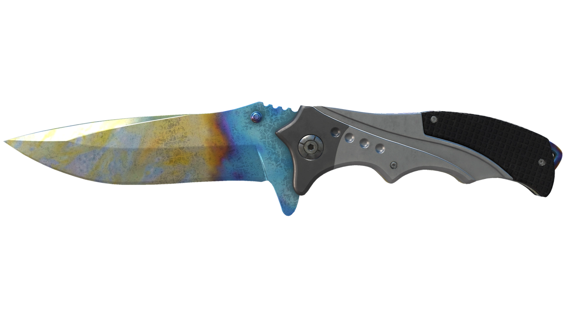 Case Hardened image