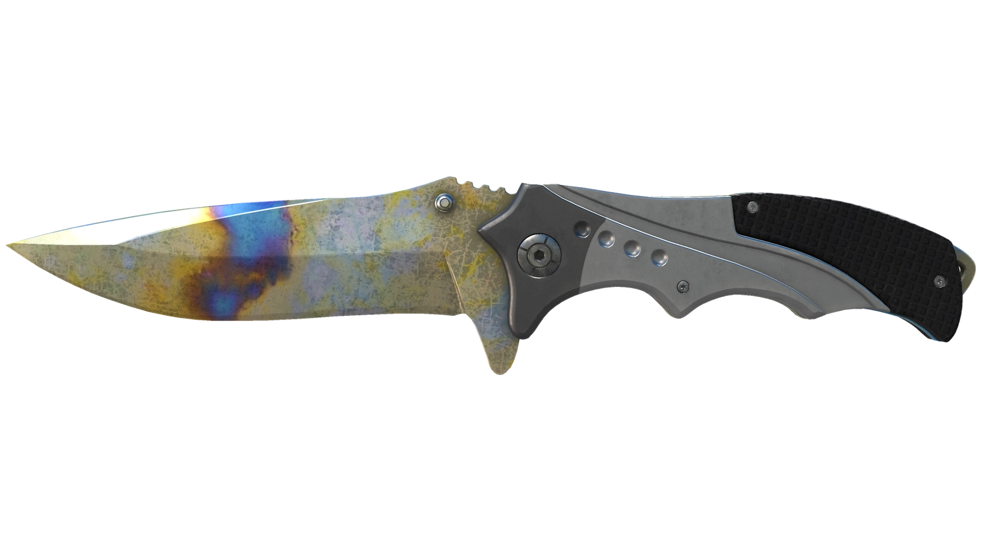 Case Hardened image