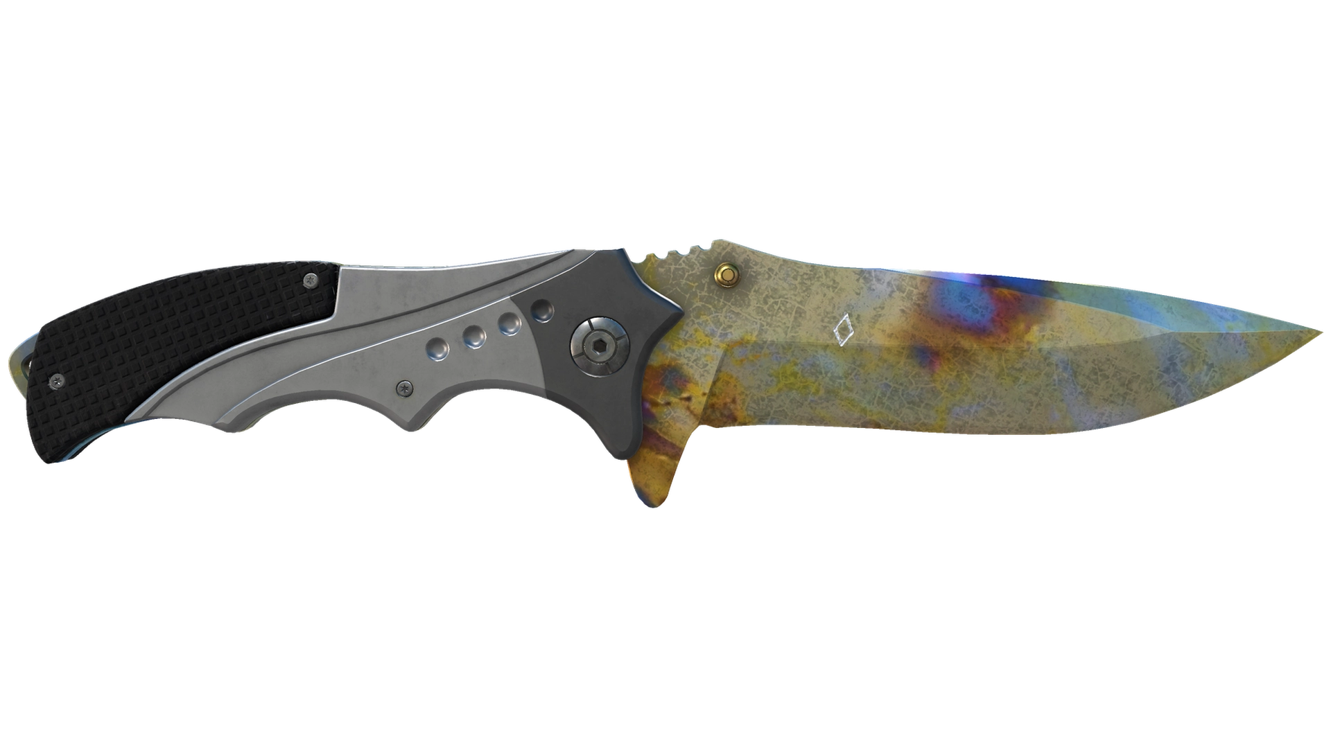 Case Hardened image