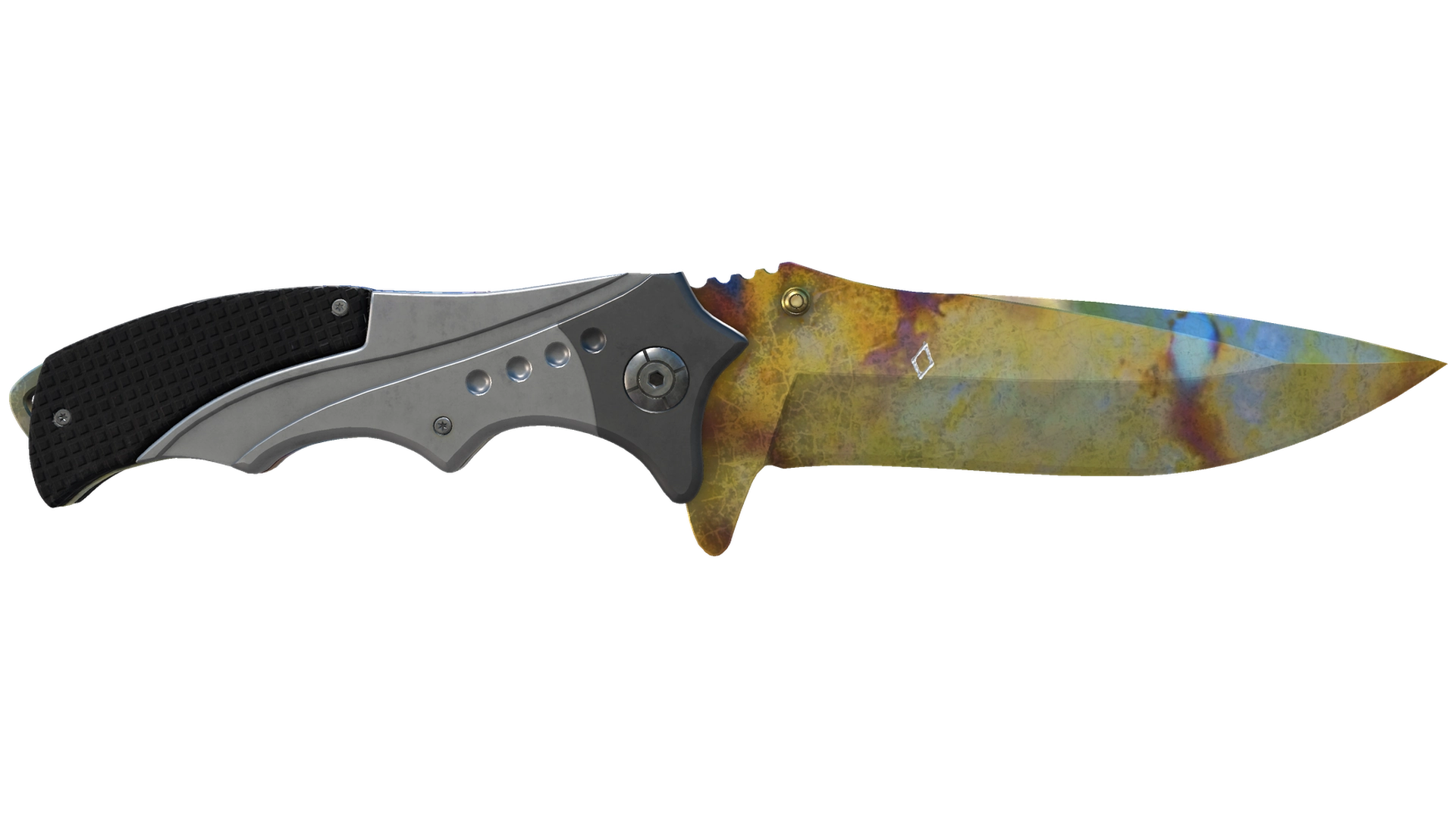 Case Hardened image