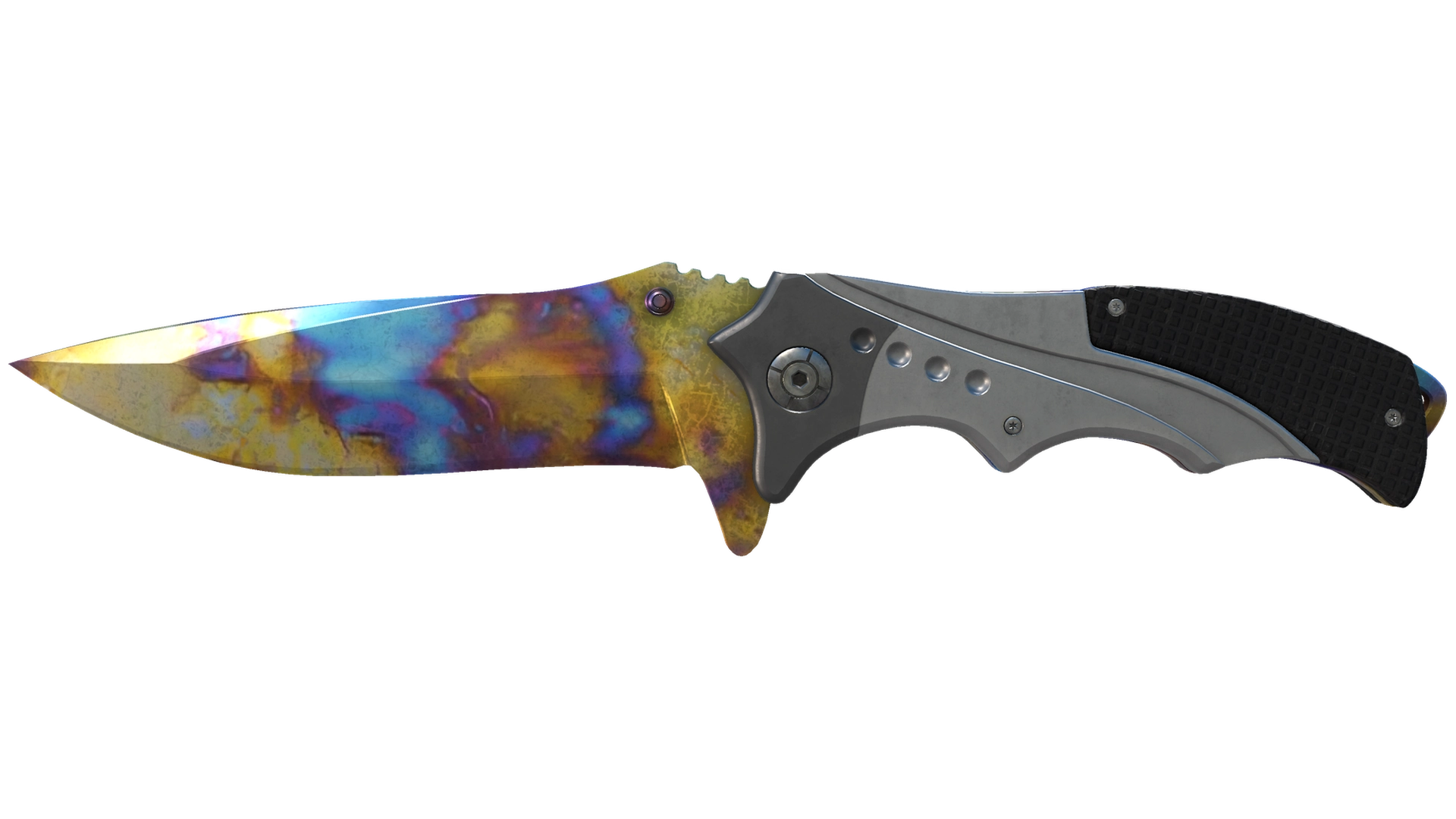 Case Hardened image