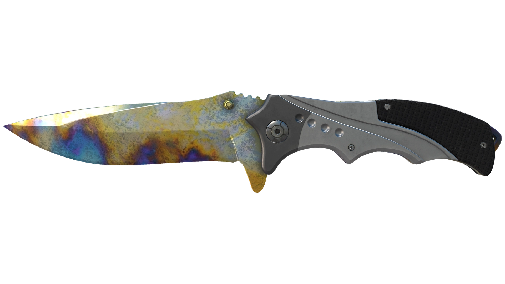 Case Hardened image