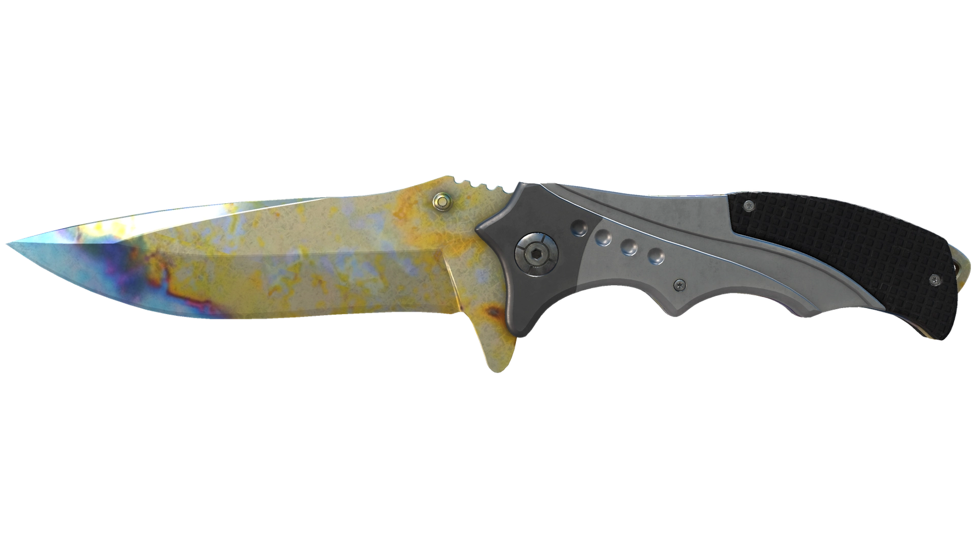 Case Hardened image