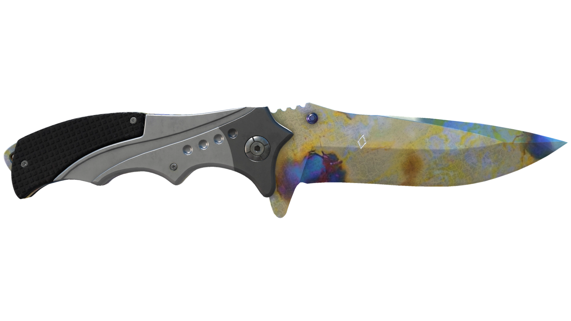 Case Hardened image