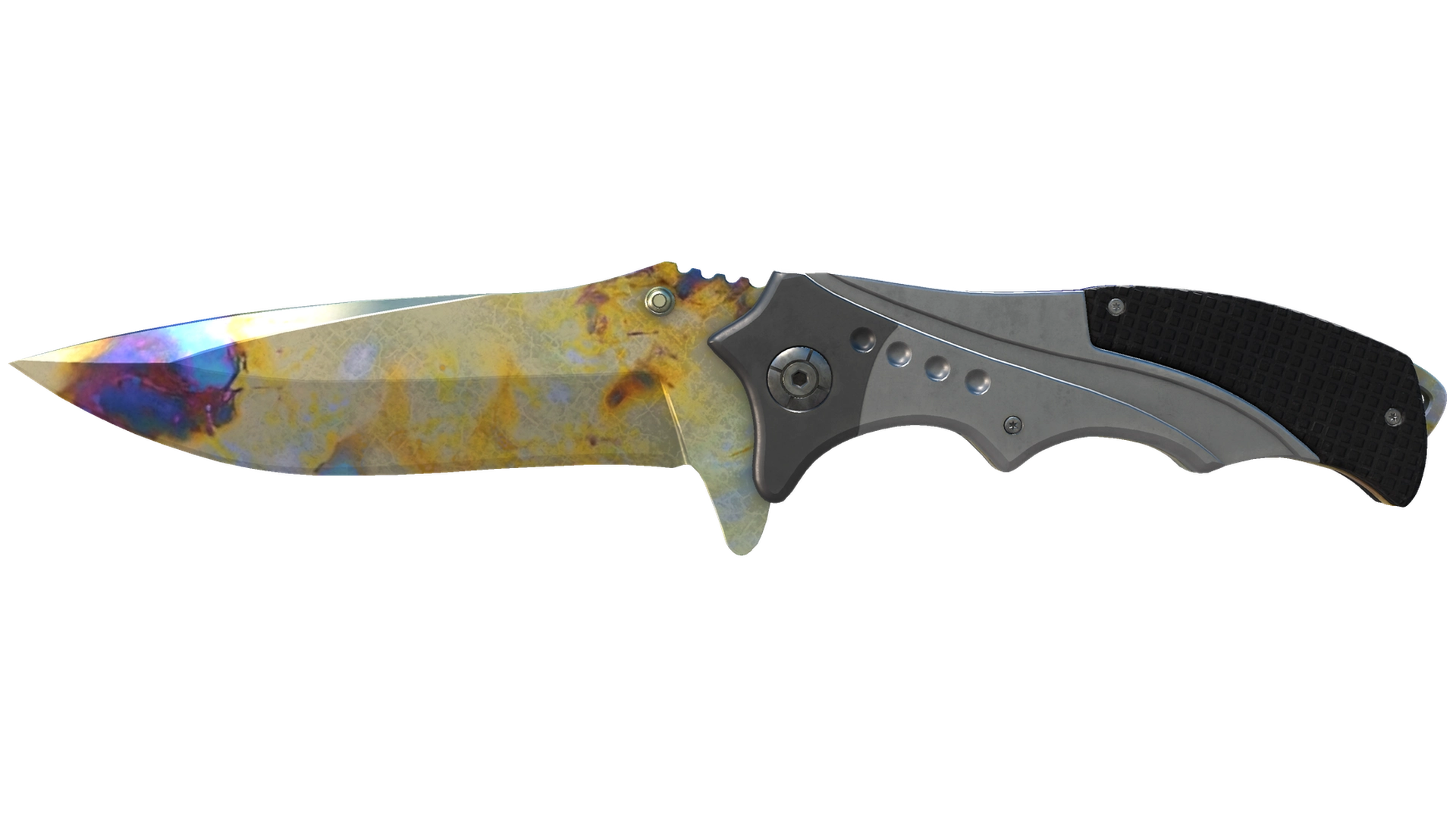 Case Hardened image
