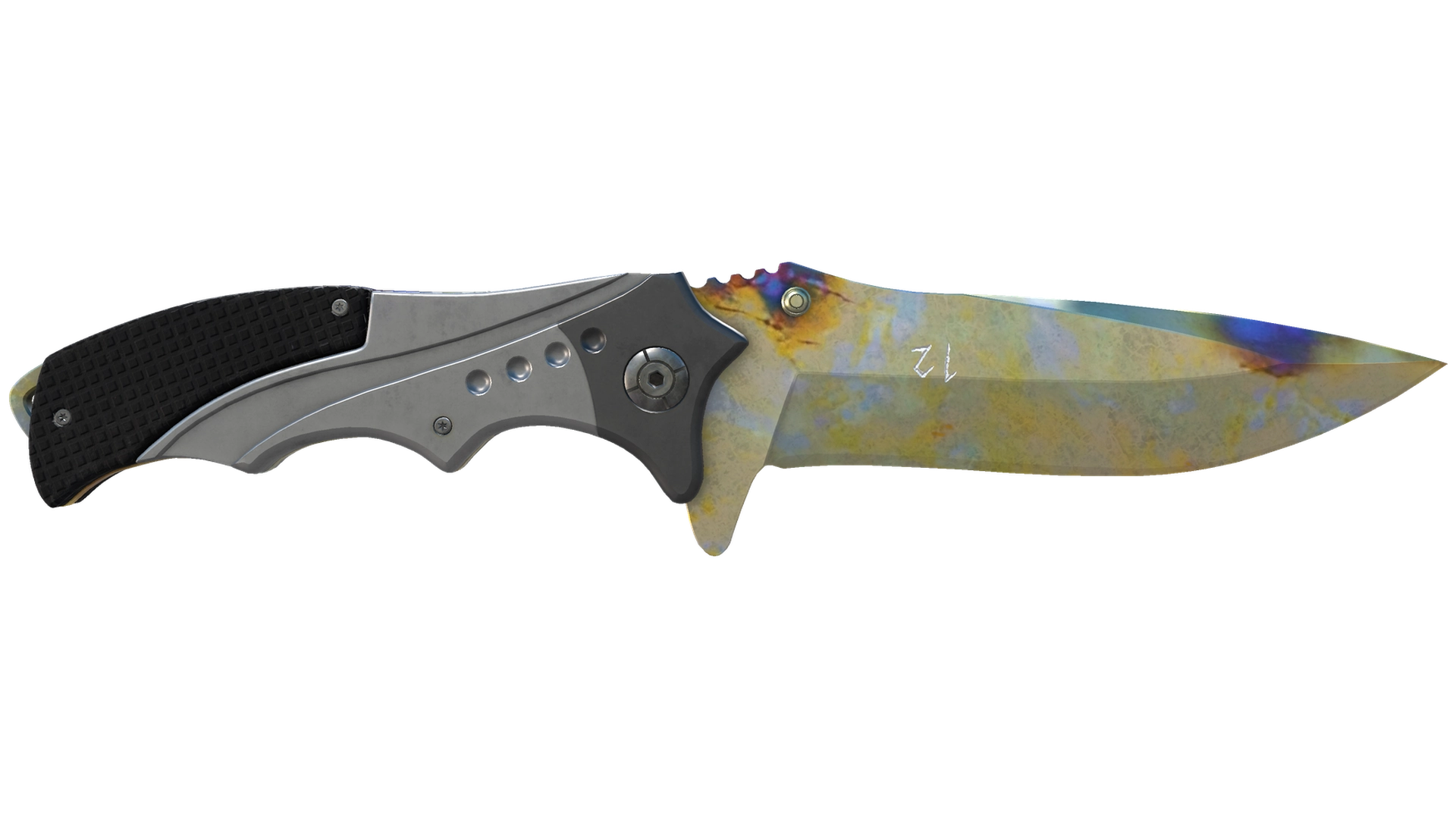 Case Hardened image