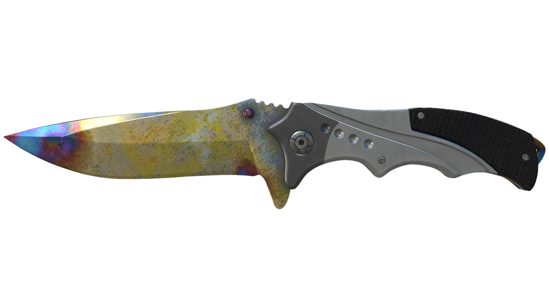 Case Hardened image