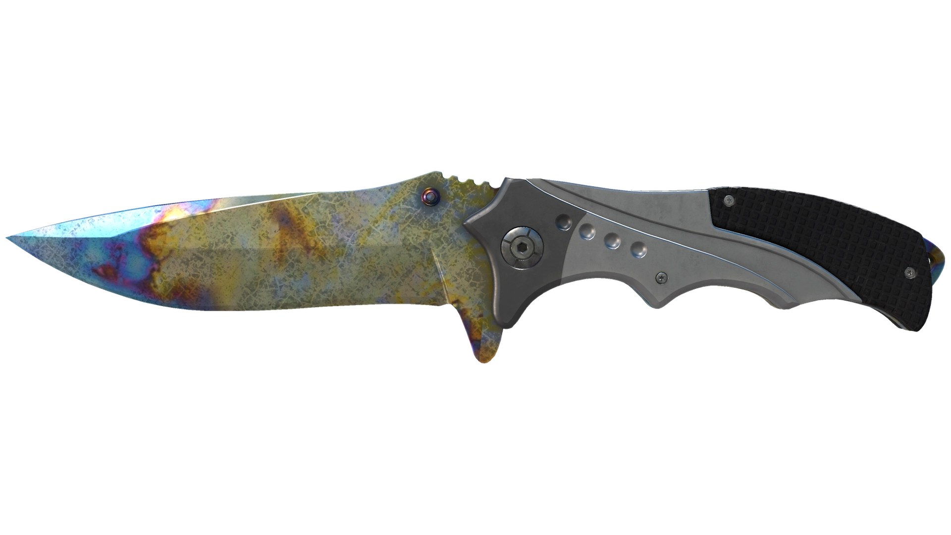 Case Hardened image