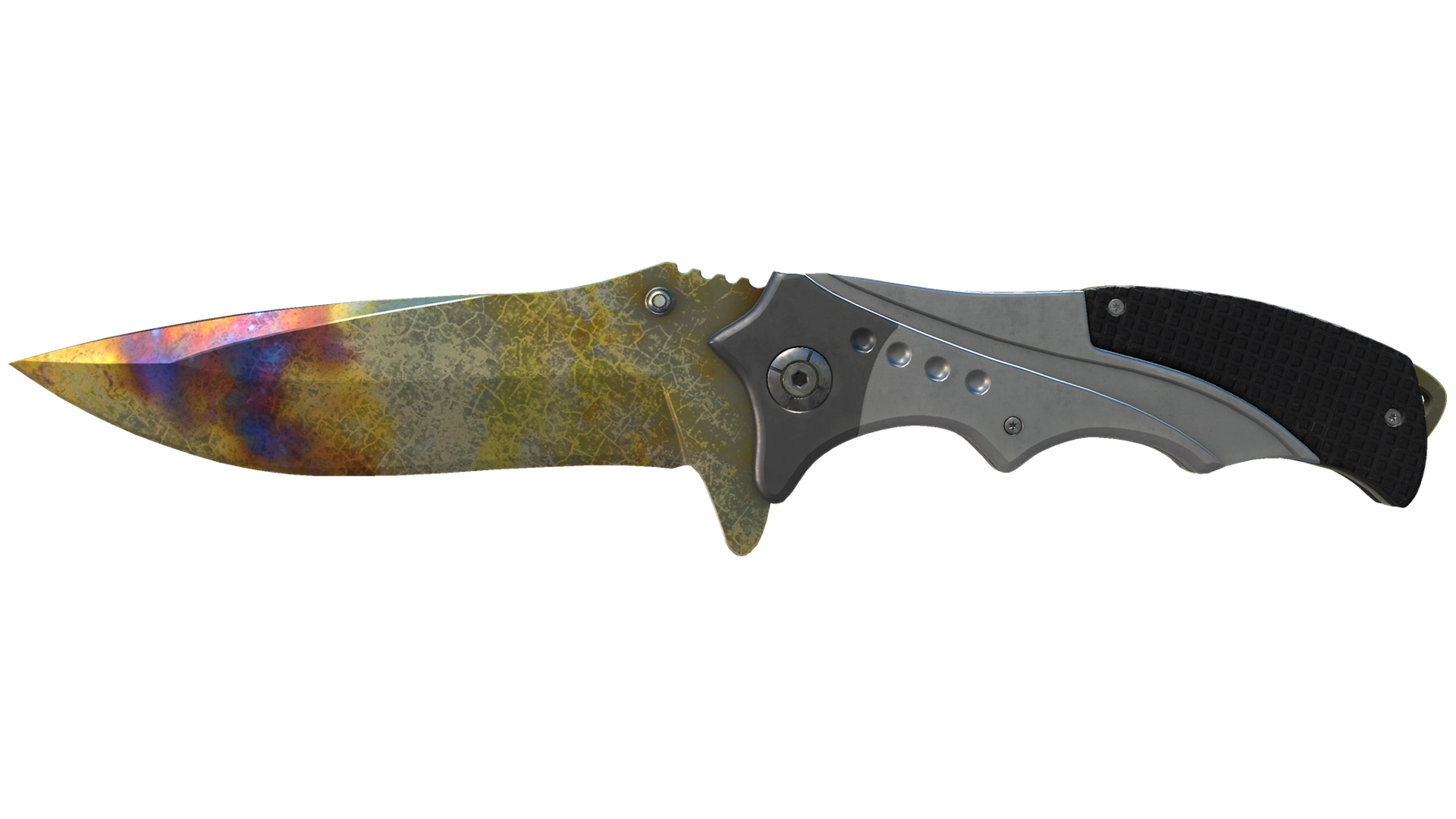 Case Hardened image