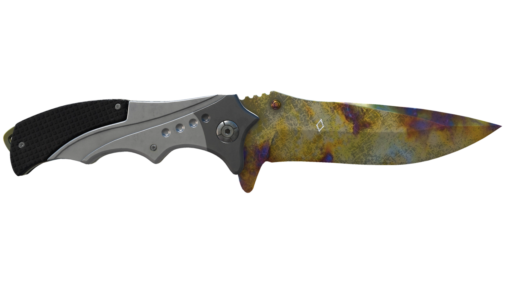 Case Hardened image