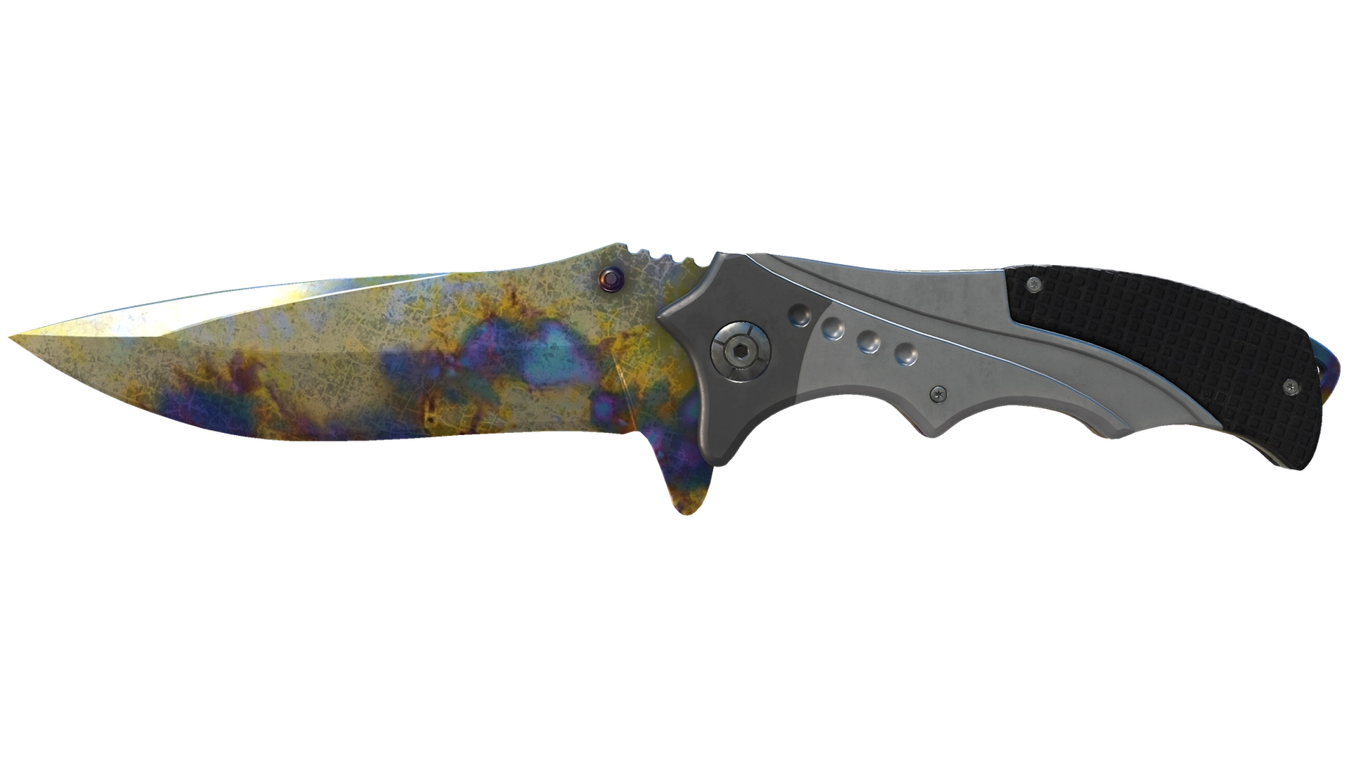 Case Hardened image