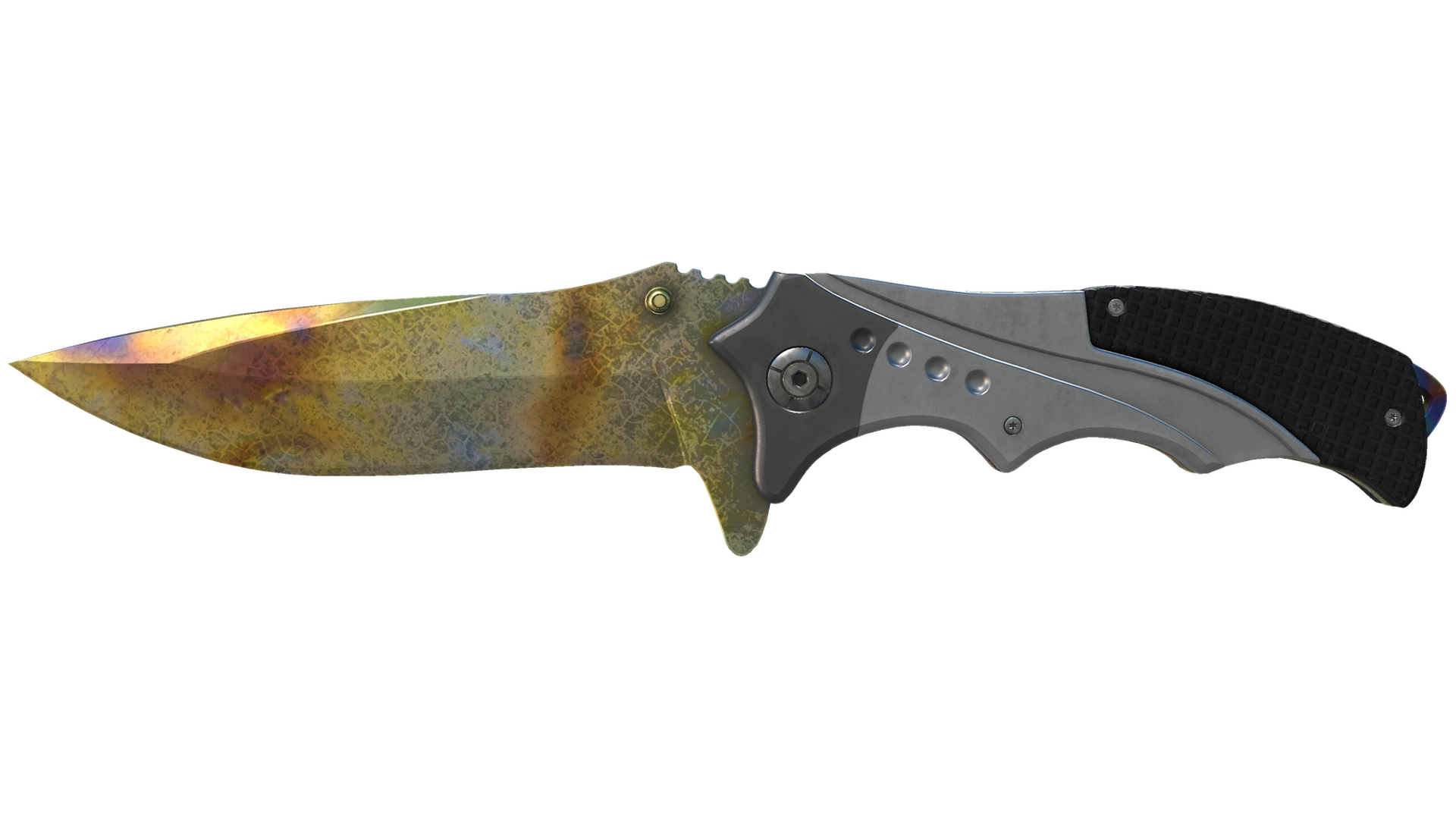 Case Hardened image