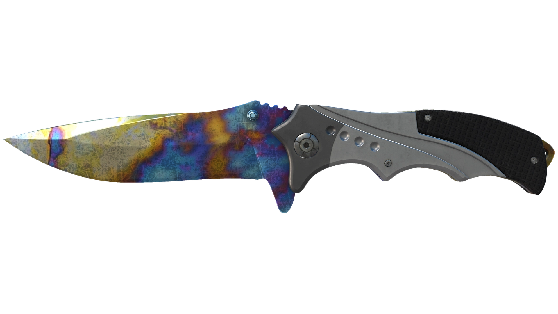 Case Hardened image