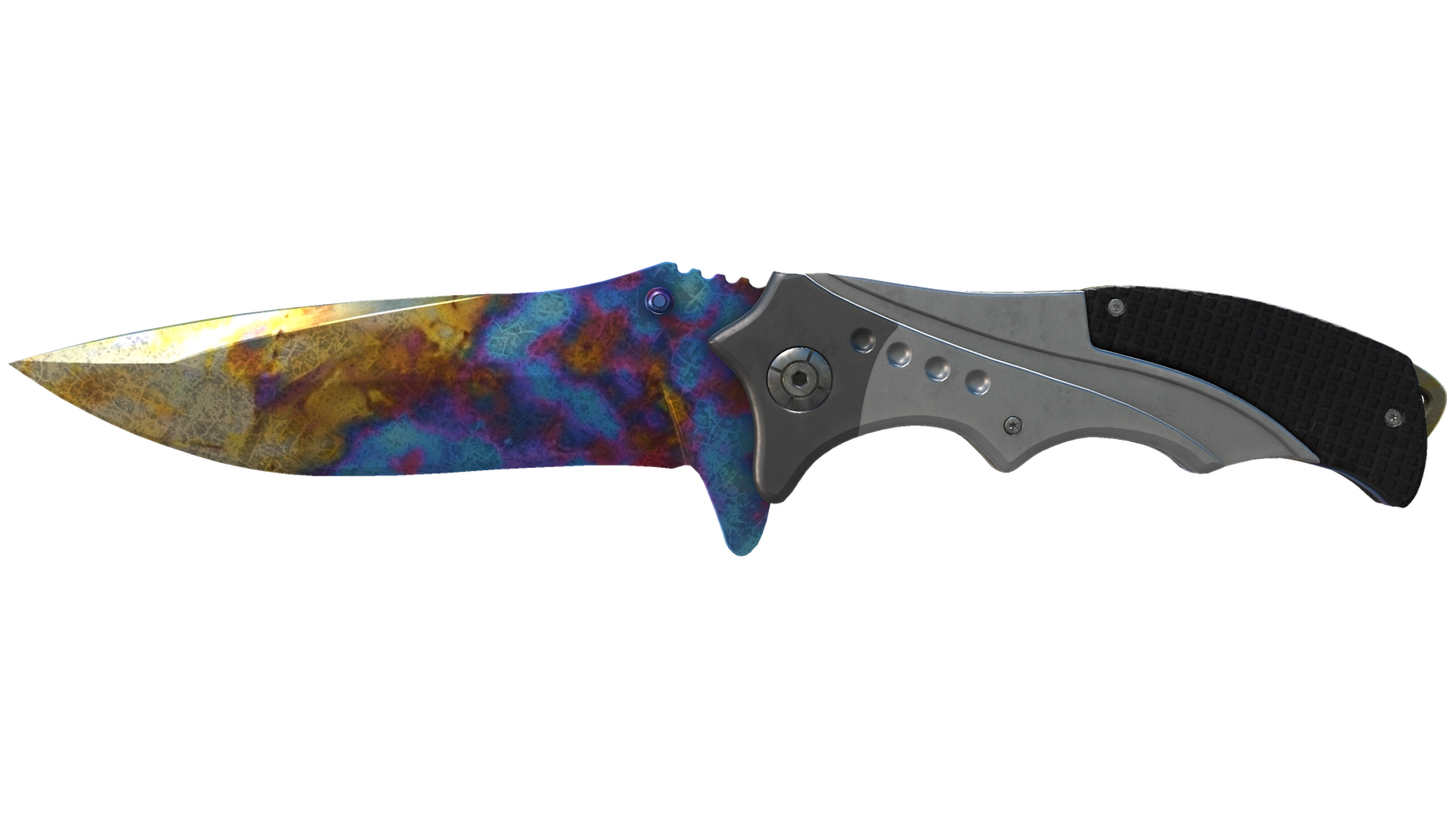 Case Hardened image