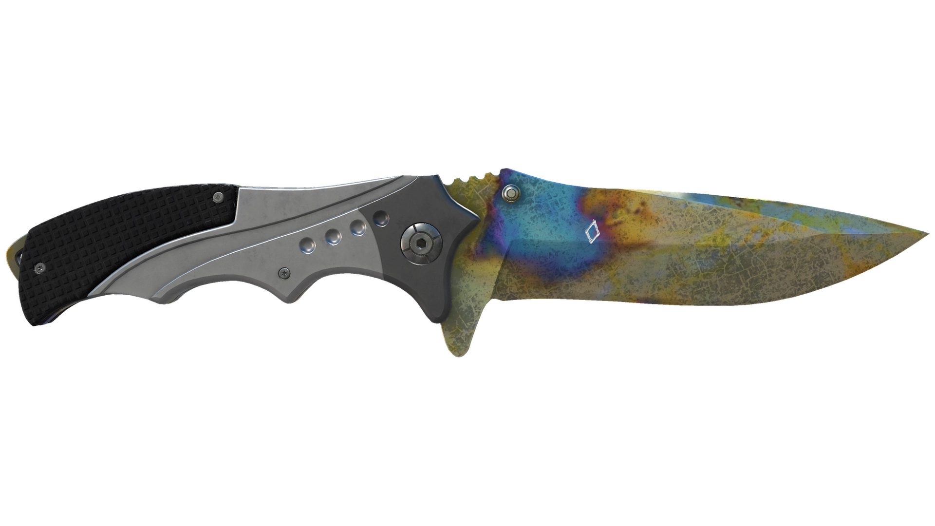 Case Hardened image