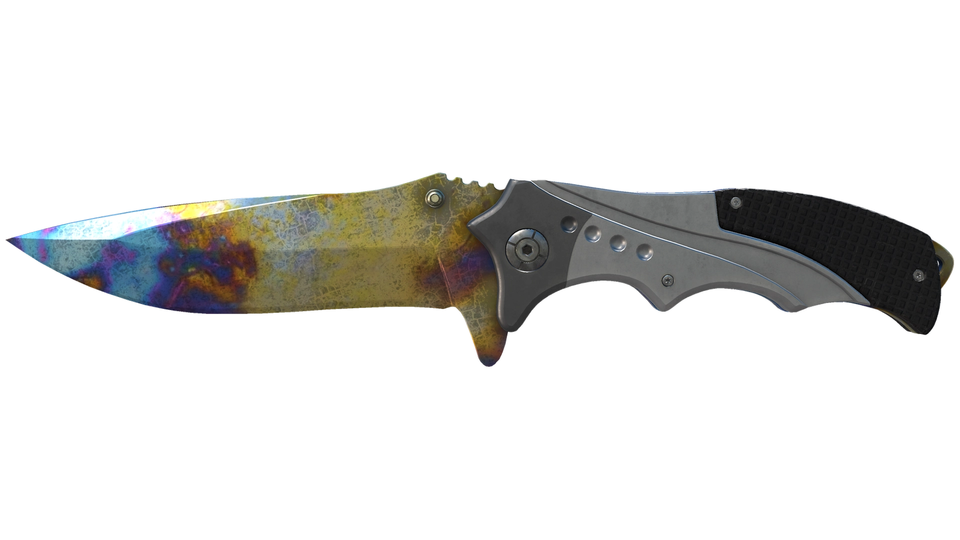 Case Hardened image