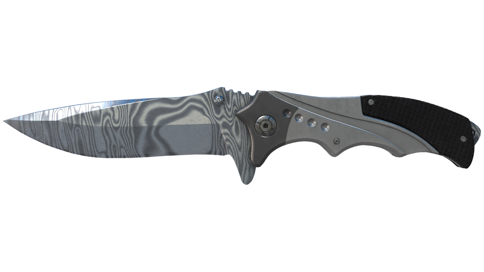 Damascus Steel image