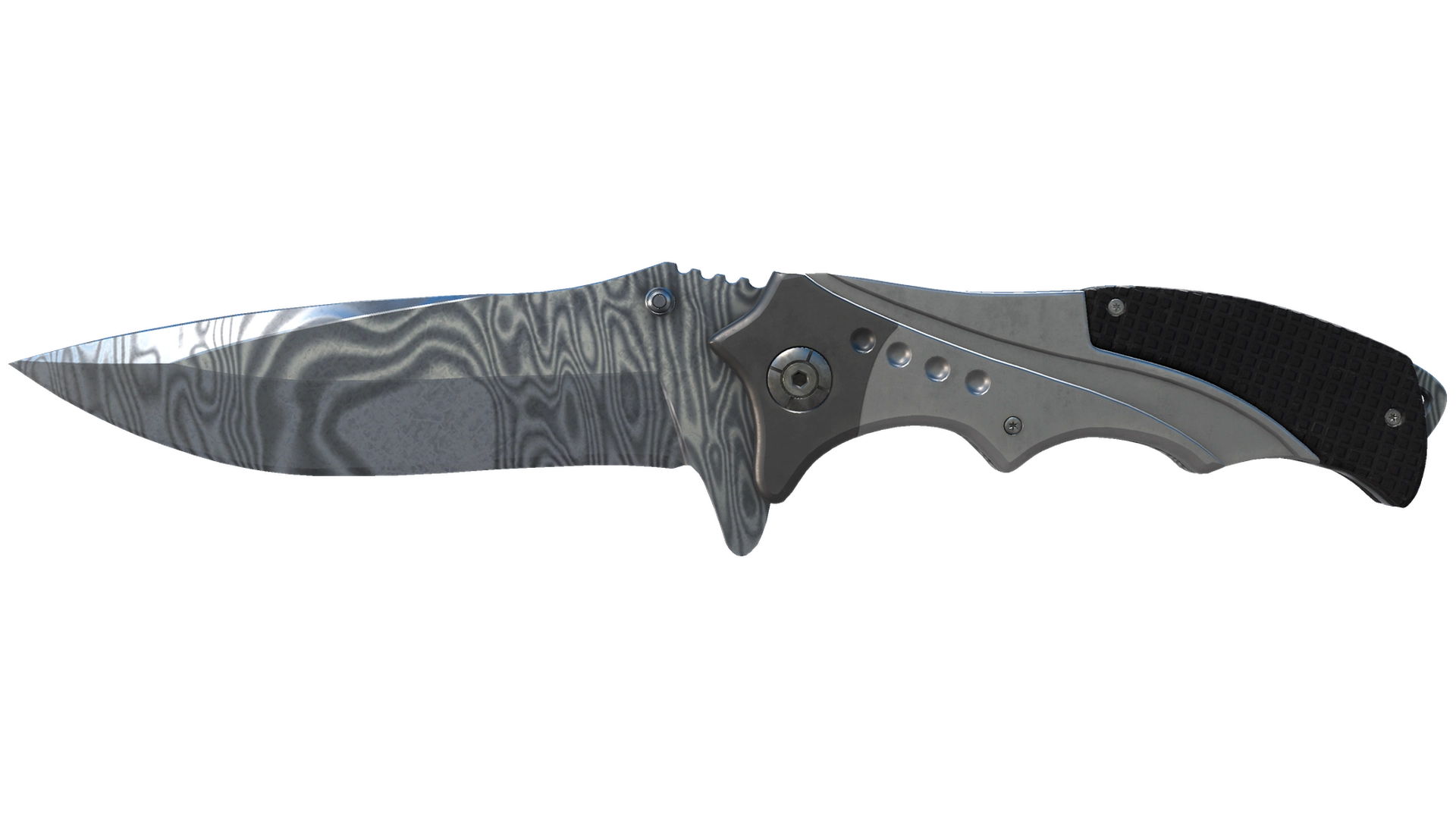 Damascus Steel image