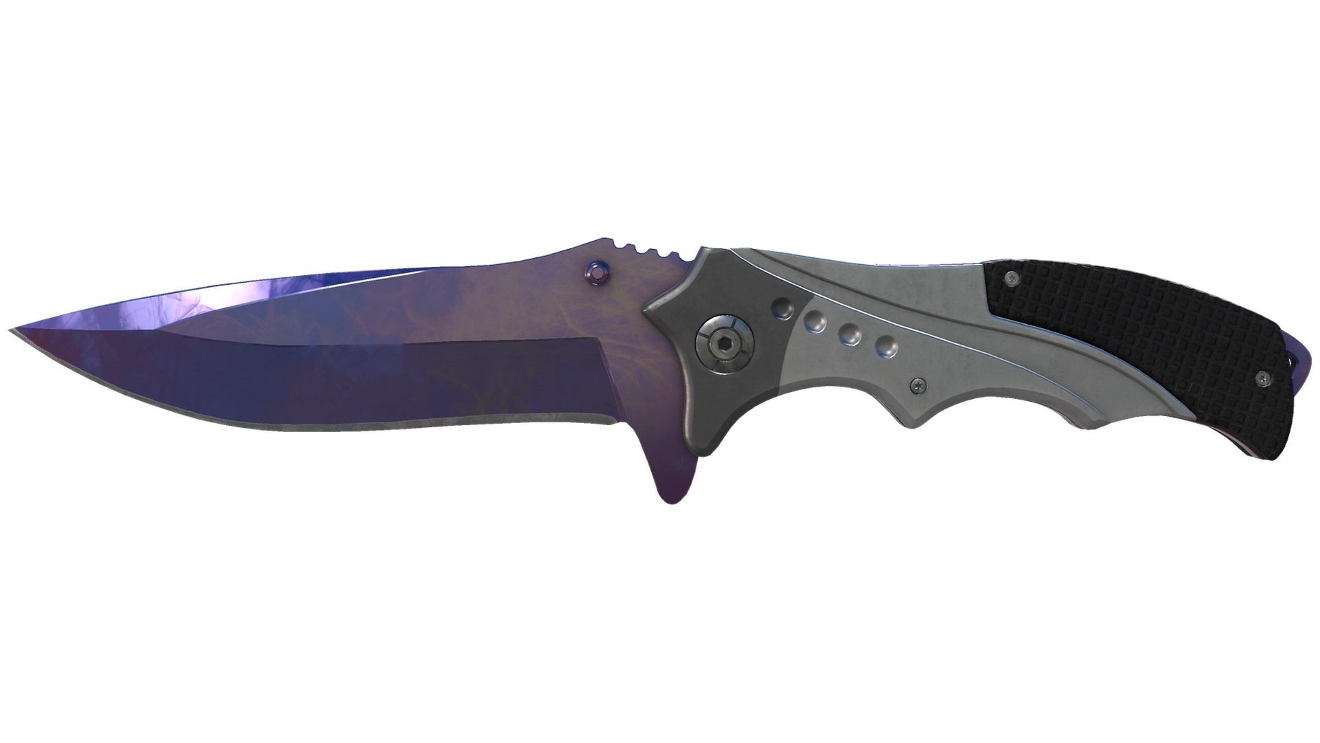 ★ StatTrak™ Nomad Knife | Doppler Black Pearl (Factory New)