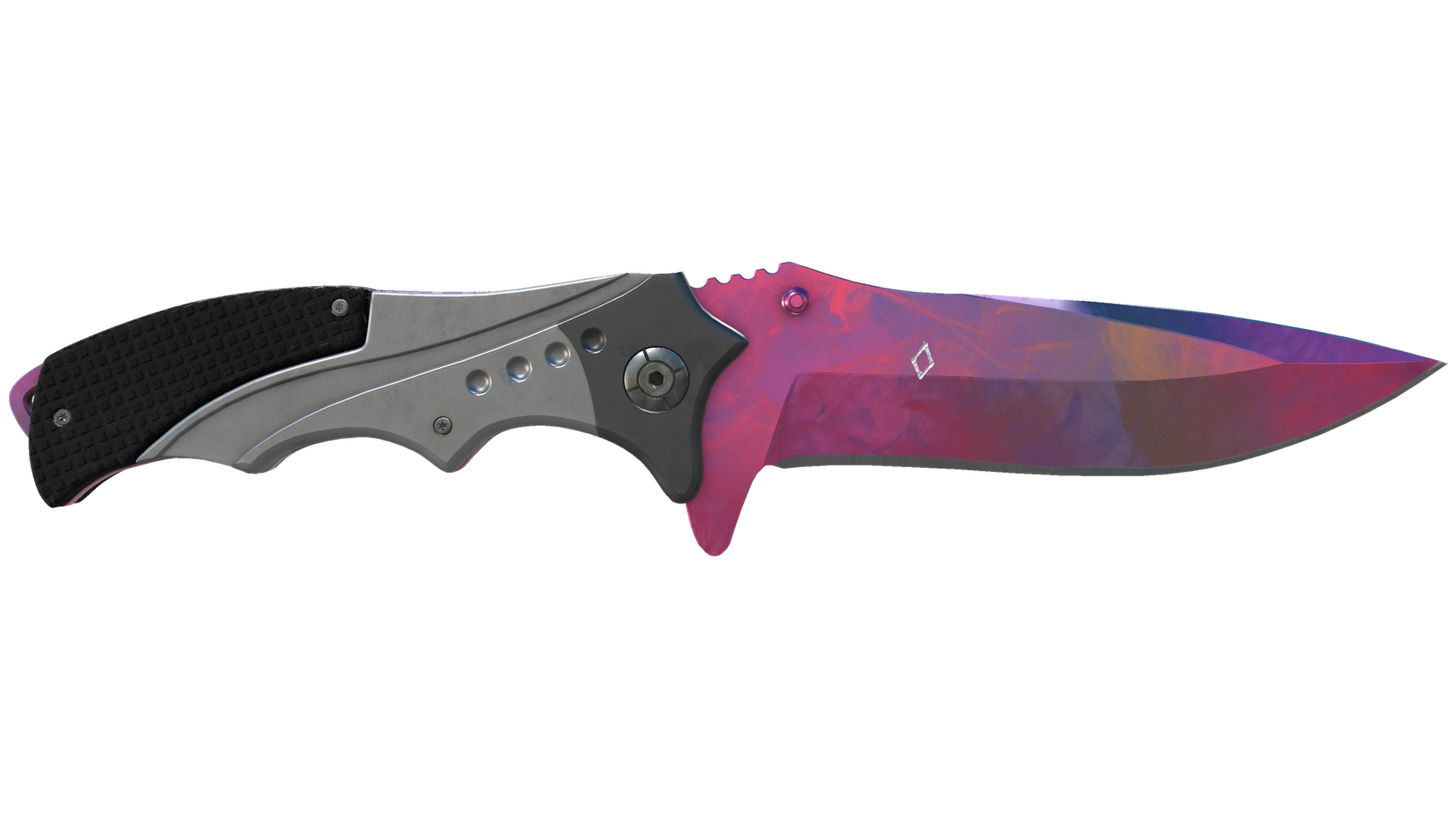 ★ StatTrak™ Nomad Knife | Doppler Phase 2 (Minimal Wear)