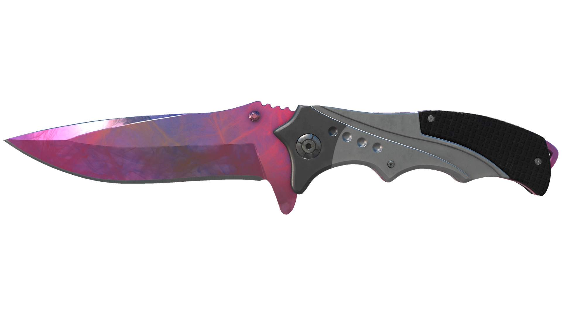 ★ StatTrak™ Nomad Knife | Doppler Phase 2 (Minimal Wear)