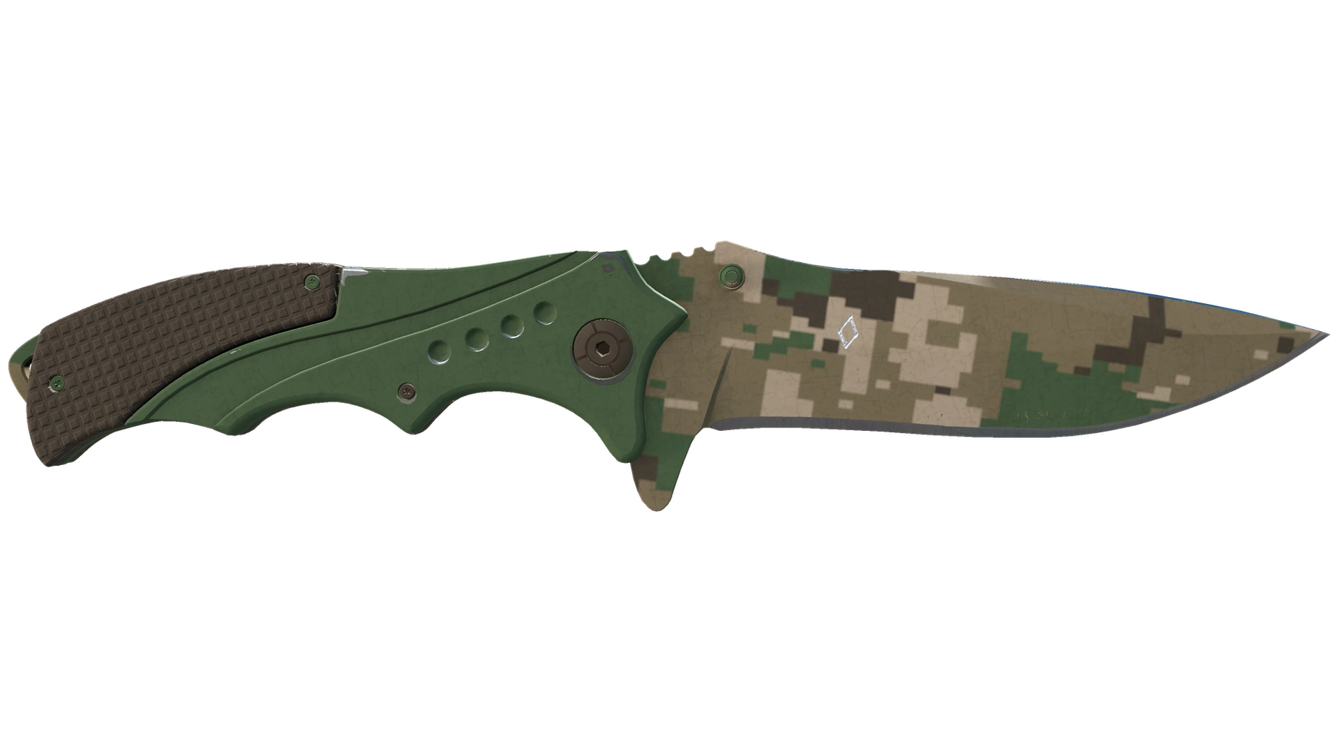 ★ StatTrak™ Nomad Knife | Forest DDPAT (Field-Tested)