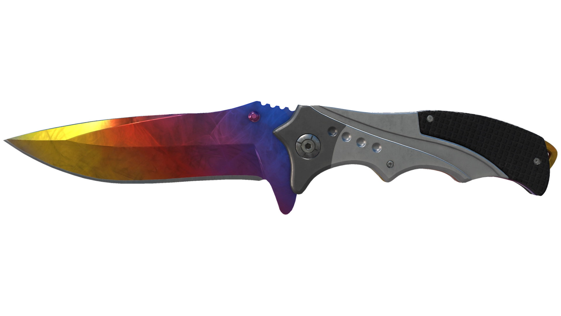 ★ StatTrak™ Nomad Knife | Marble Fade (Factory New)