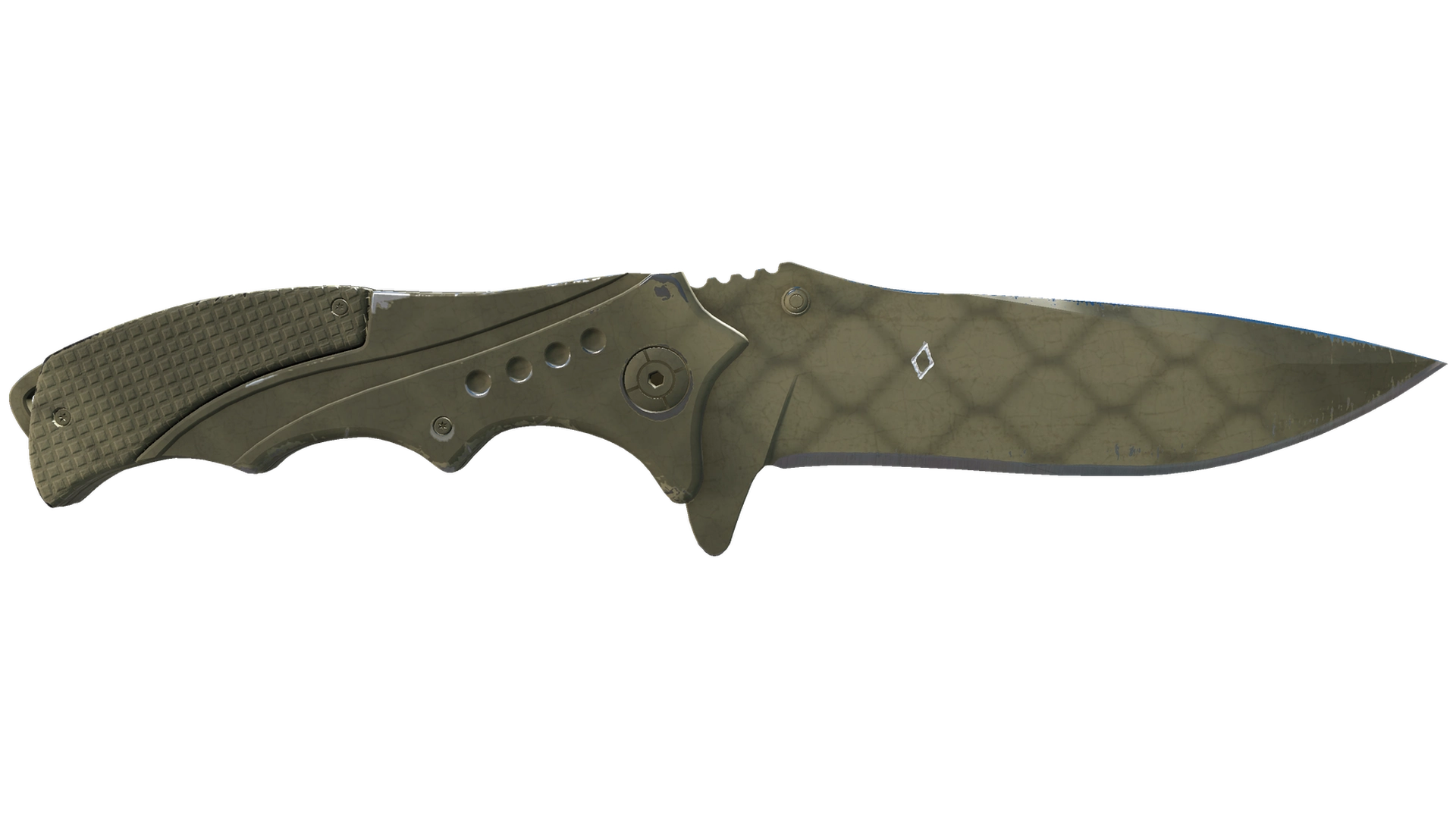 ★ StatTrak™ Nomad Knife | Safari Mesh (Field-Tested)