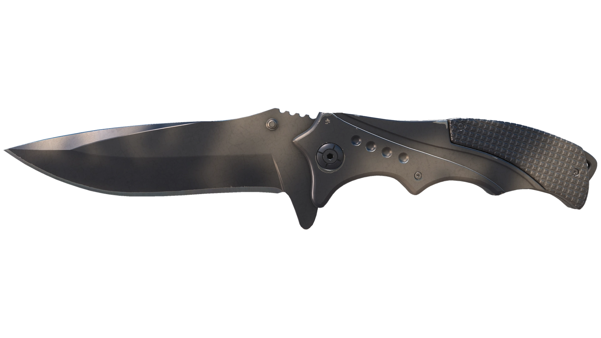 ★ StatTrak™ Nomad Knife | Scorched (Field-Tested)