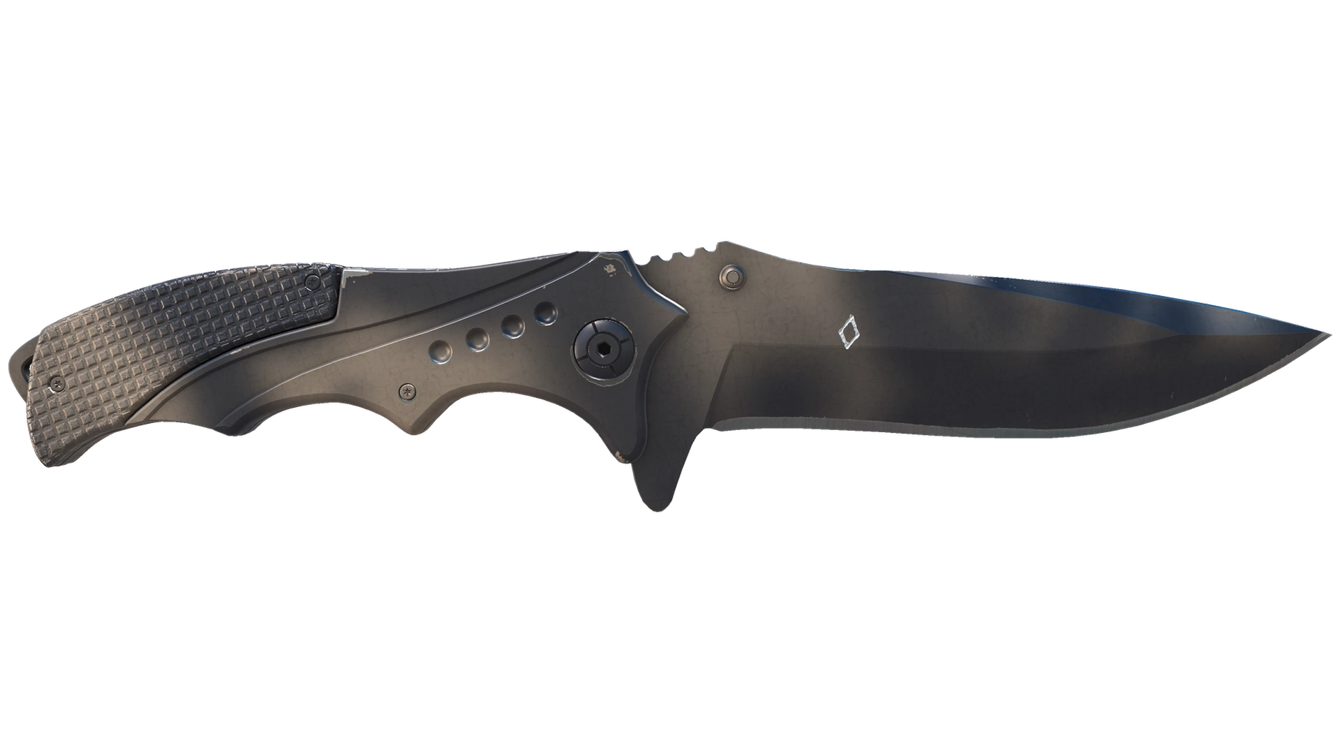 ★ StatTrak™ Nomad Knife | Scorched (Field-Tested)
