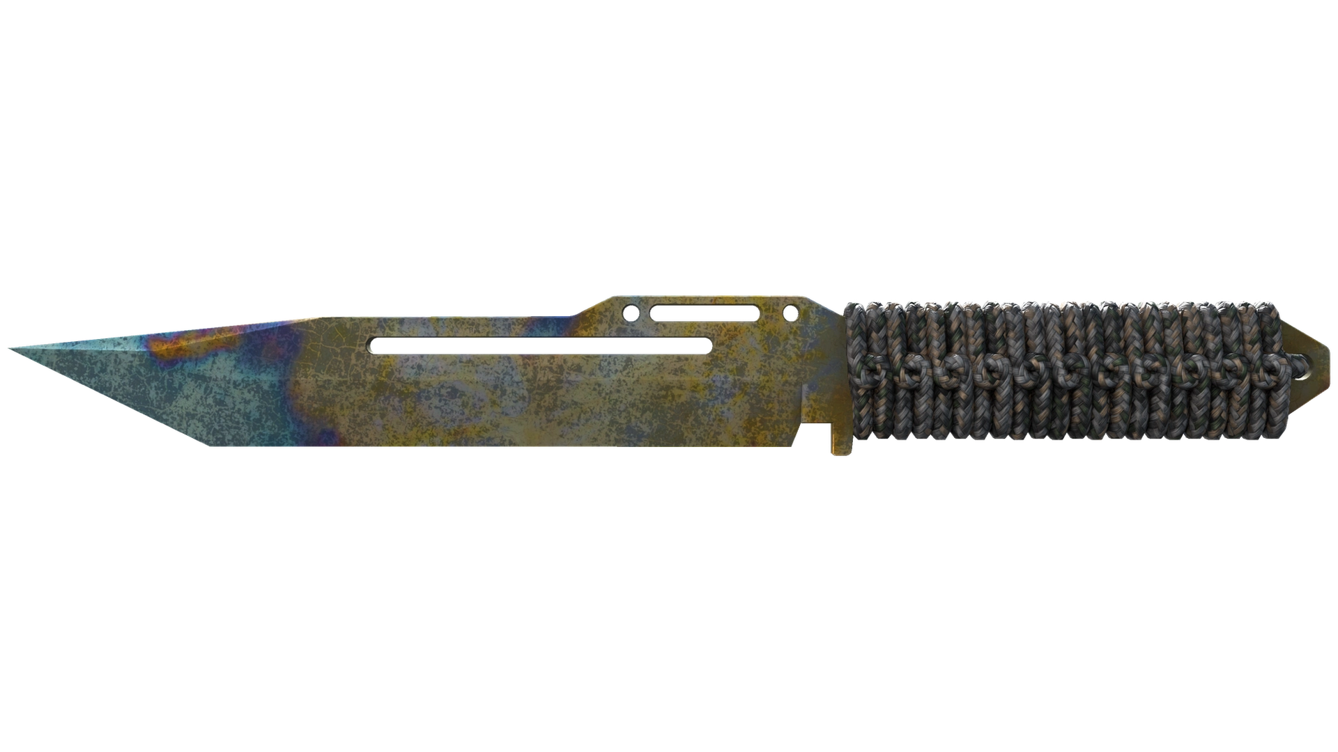 Case Hardened image