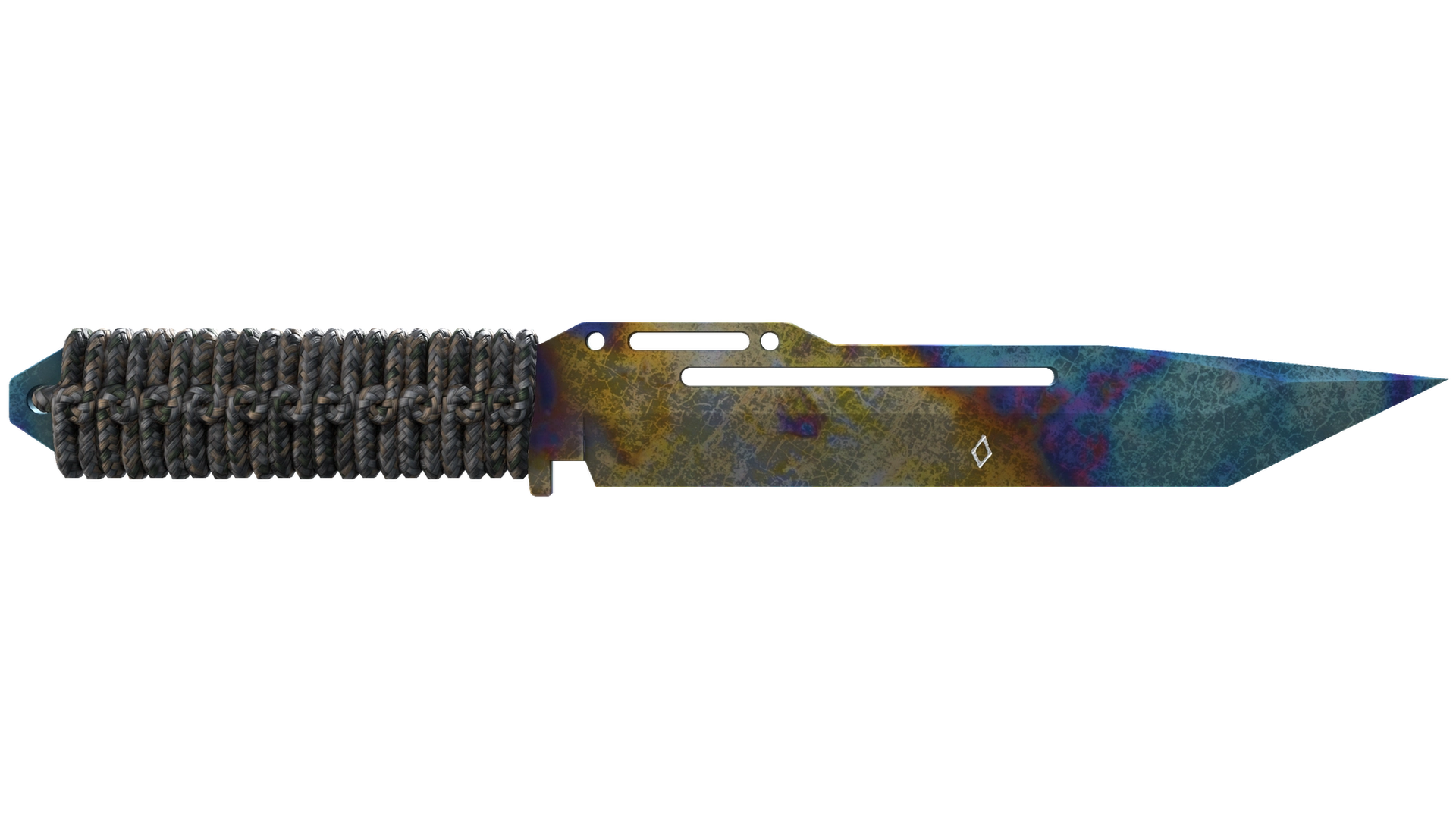 Case Hardened image