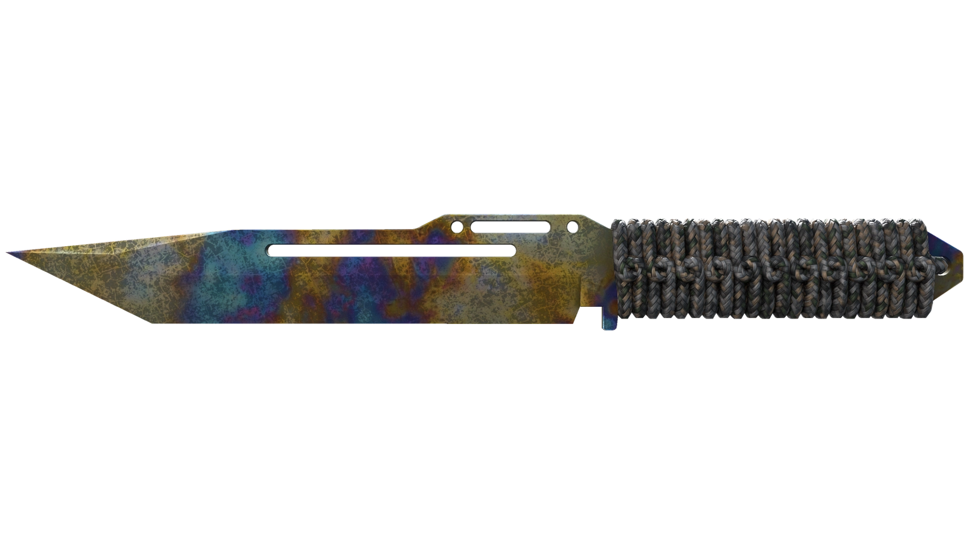 Case Hardened image