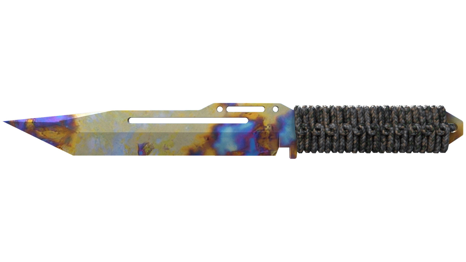 Case Hardened image
