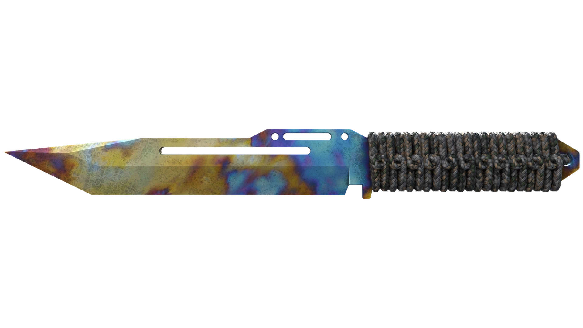 Case Hardened image