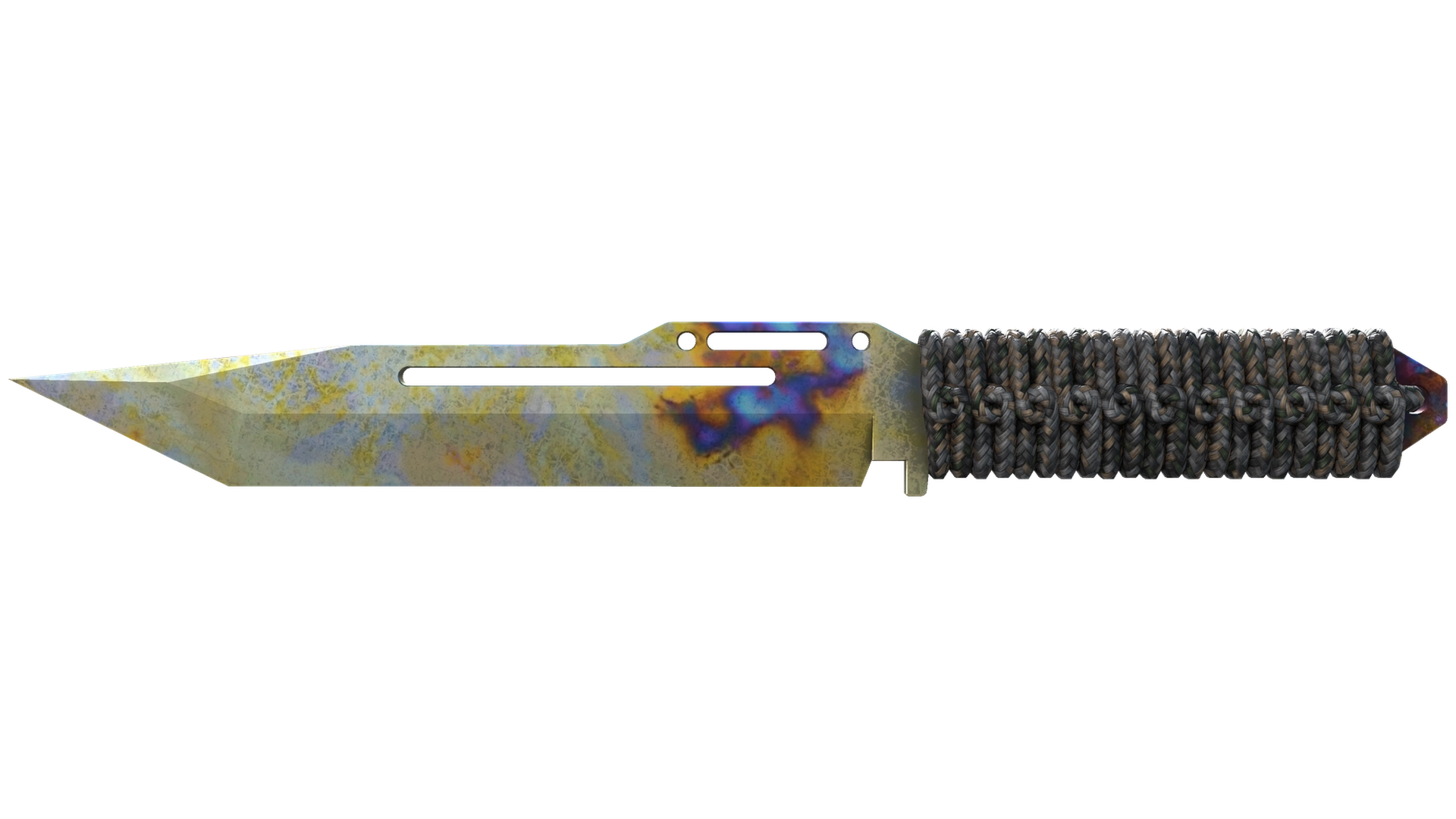 Case Hardened image