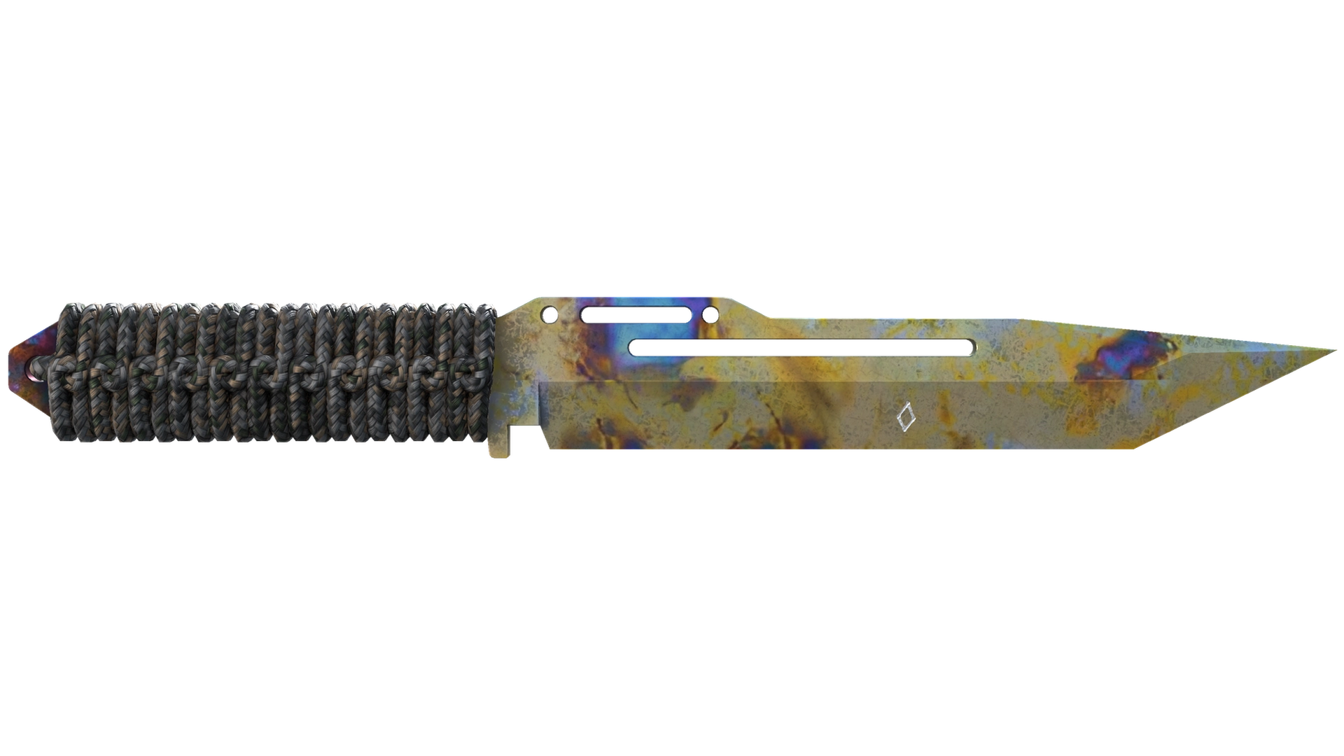 Case Hardened image