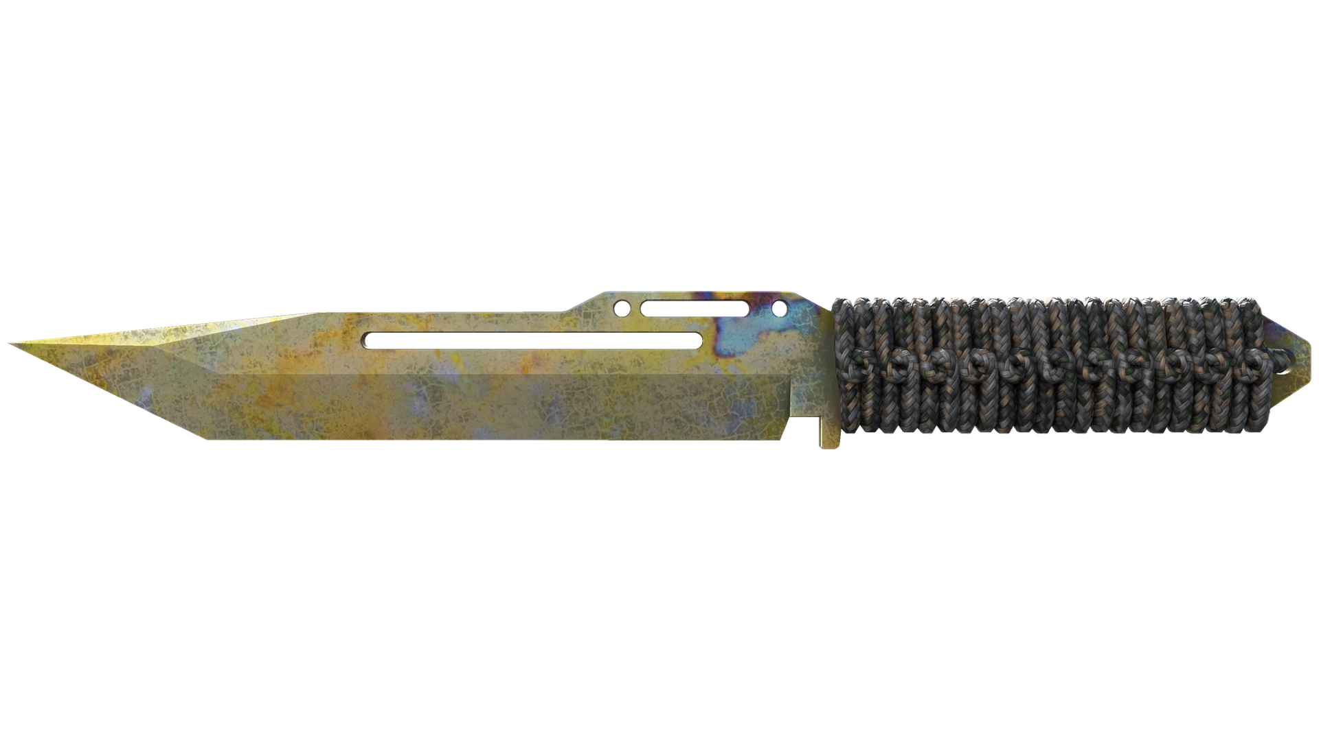 Case Hardened image