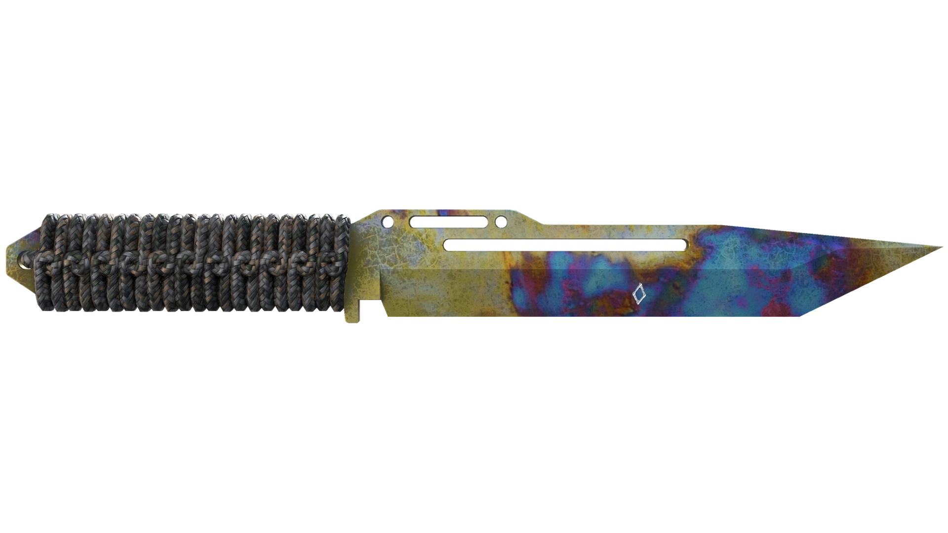 Case Hardened image