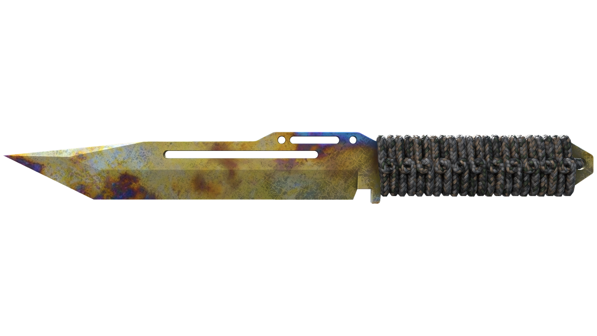 Case Hardened image