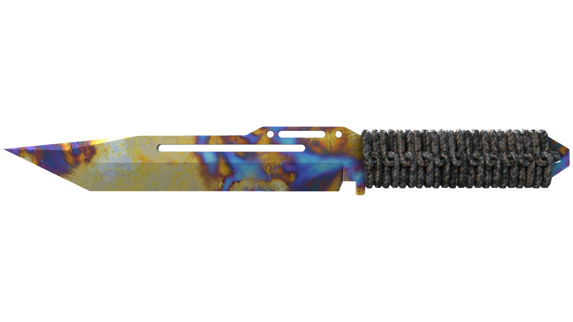Case Hardened image